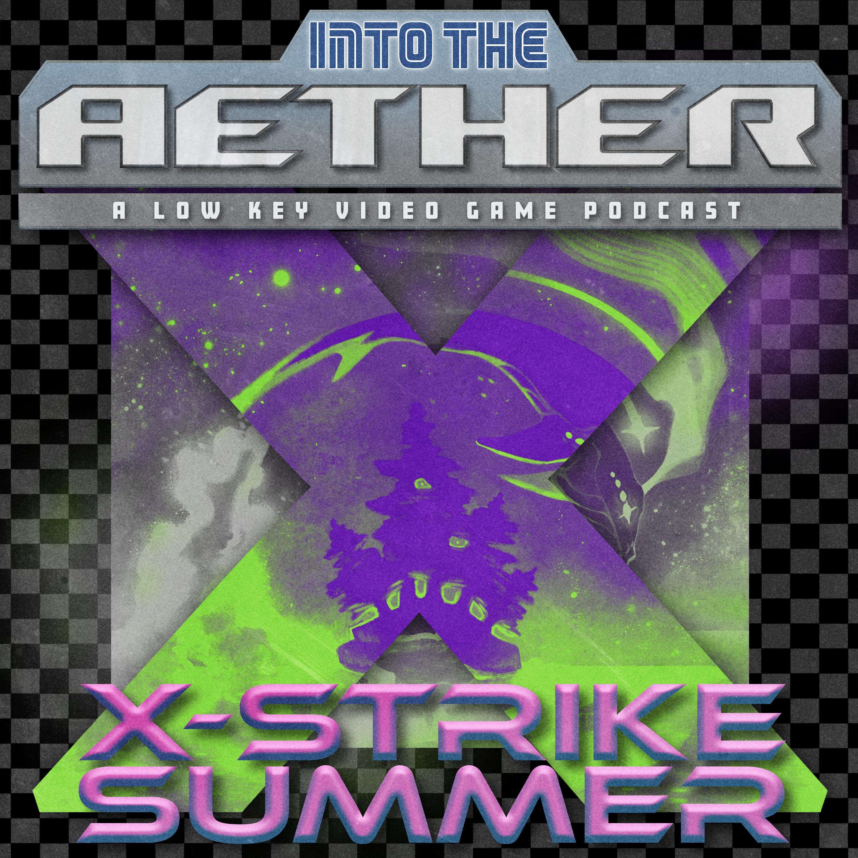 Into the Aether - A Low Key Video Game Podcast