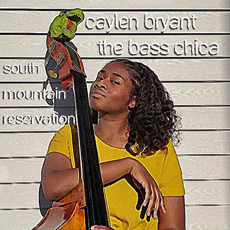 The Bass Chica | South Mountain Reservation