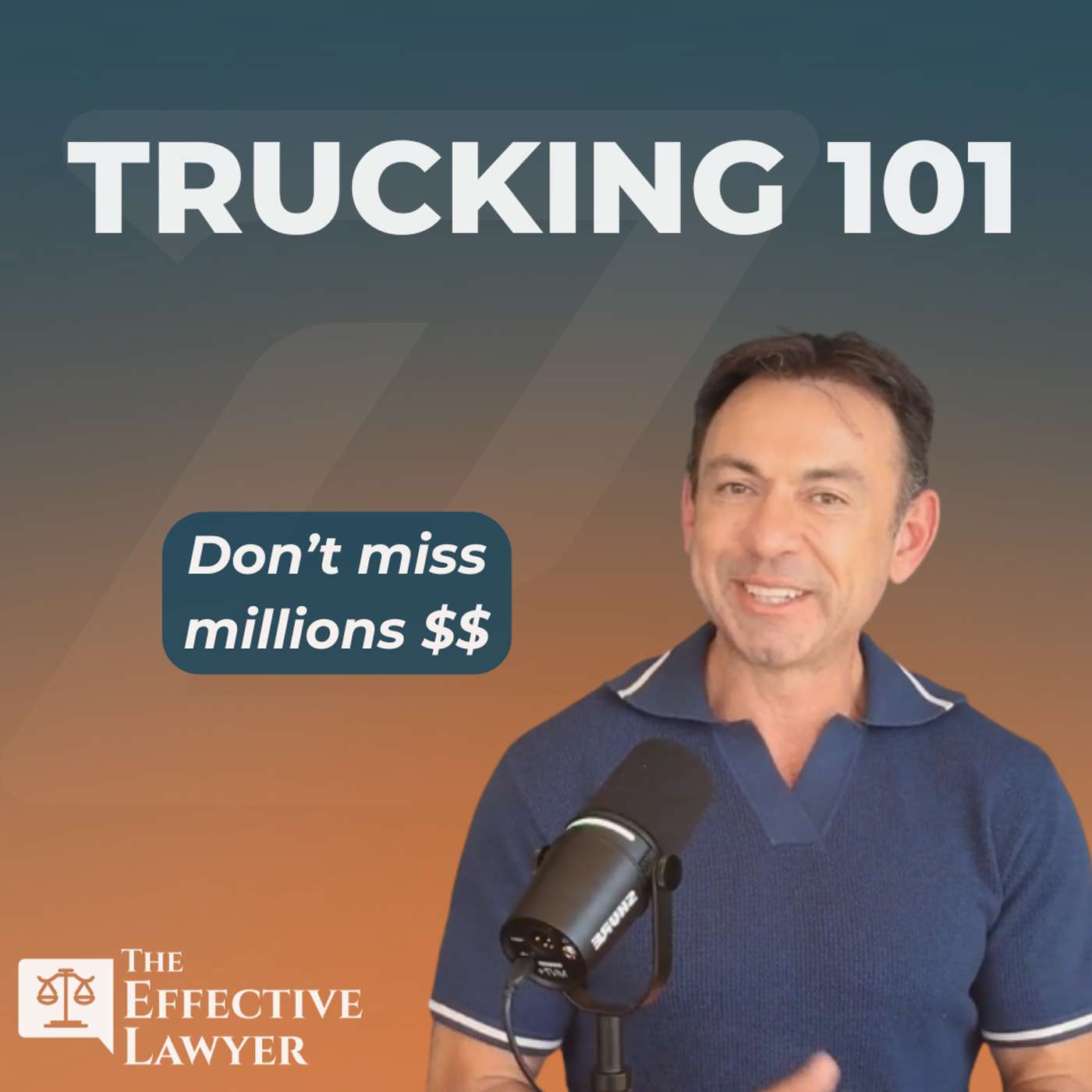 The 5 Things You Should Know When Handling Your First Trucking Case The 5 Things You Should Know When Handling Your First Trucking Case