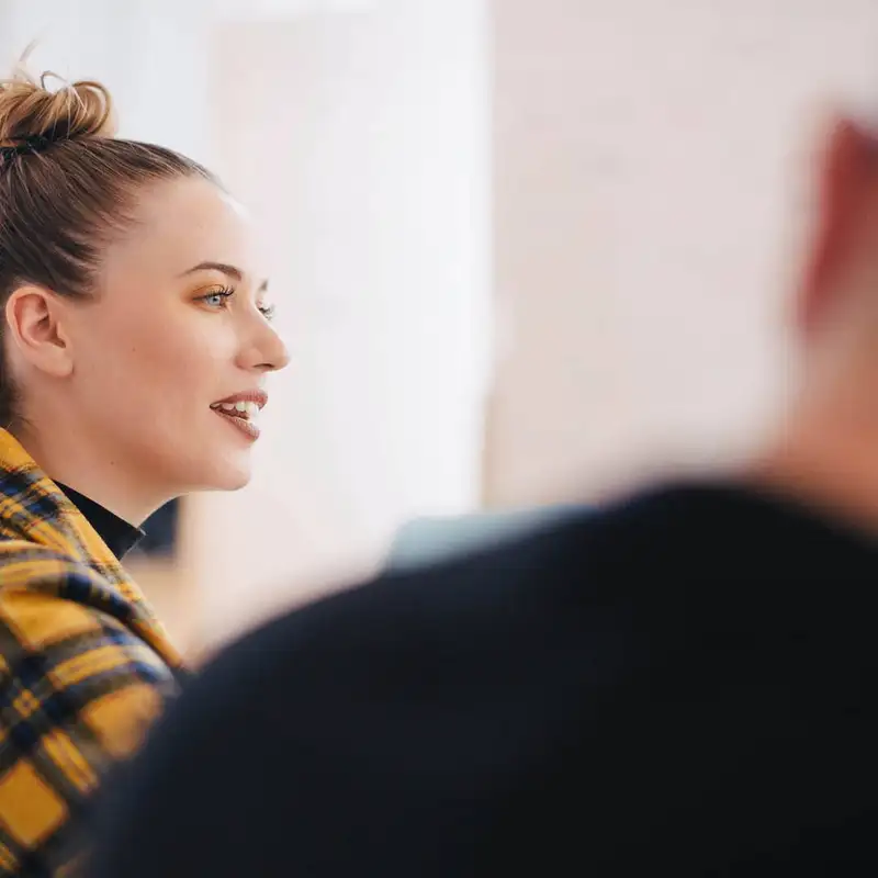BLOG | Thinking Slowly Together About Gender 