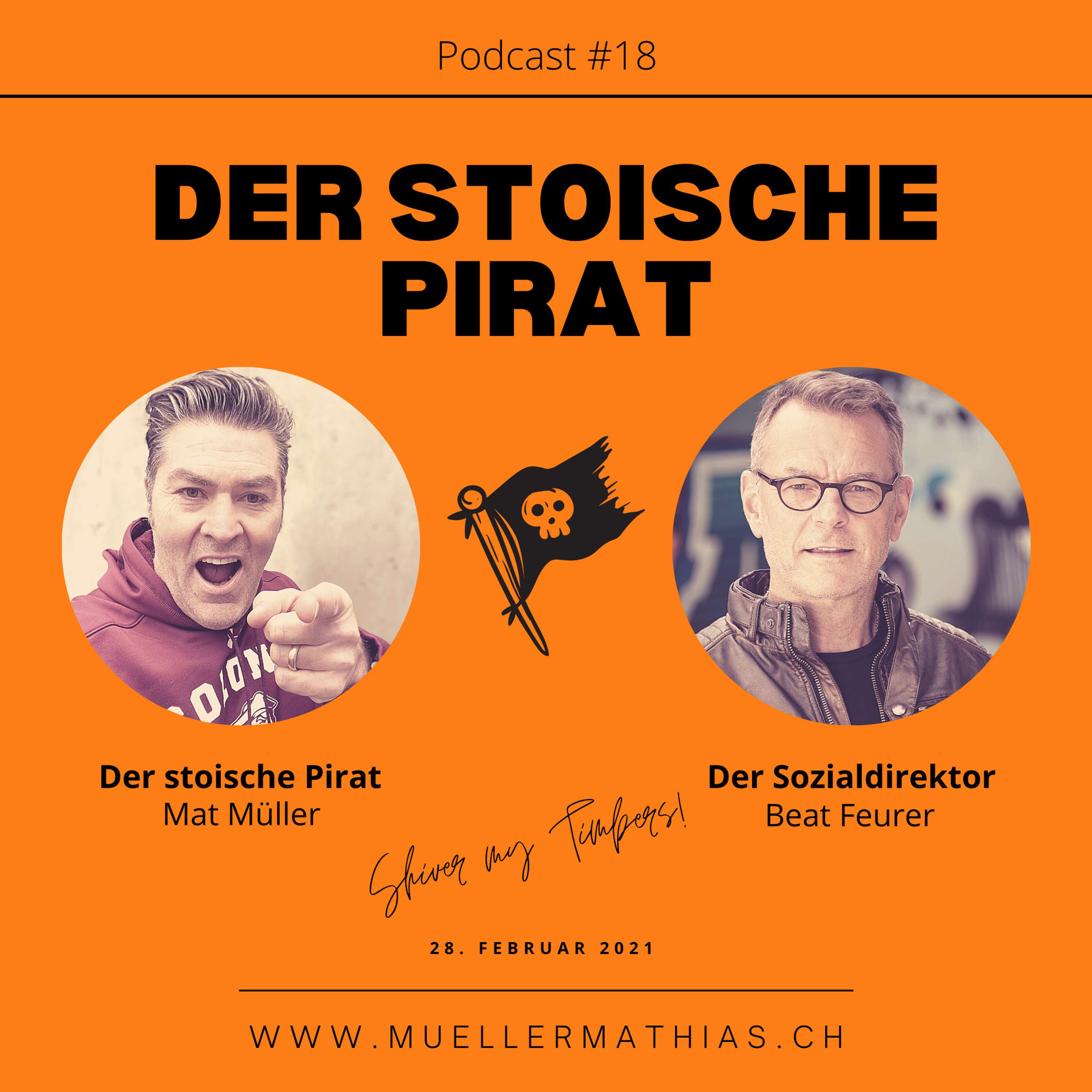 Der stoische Pirat