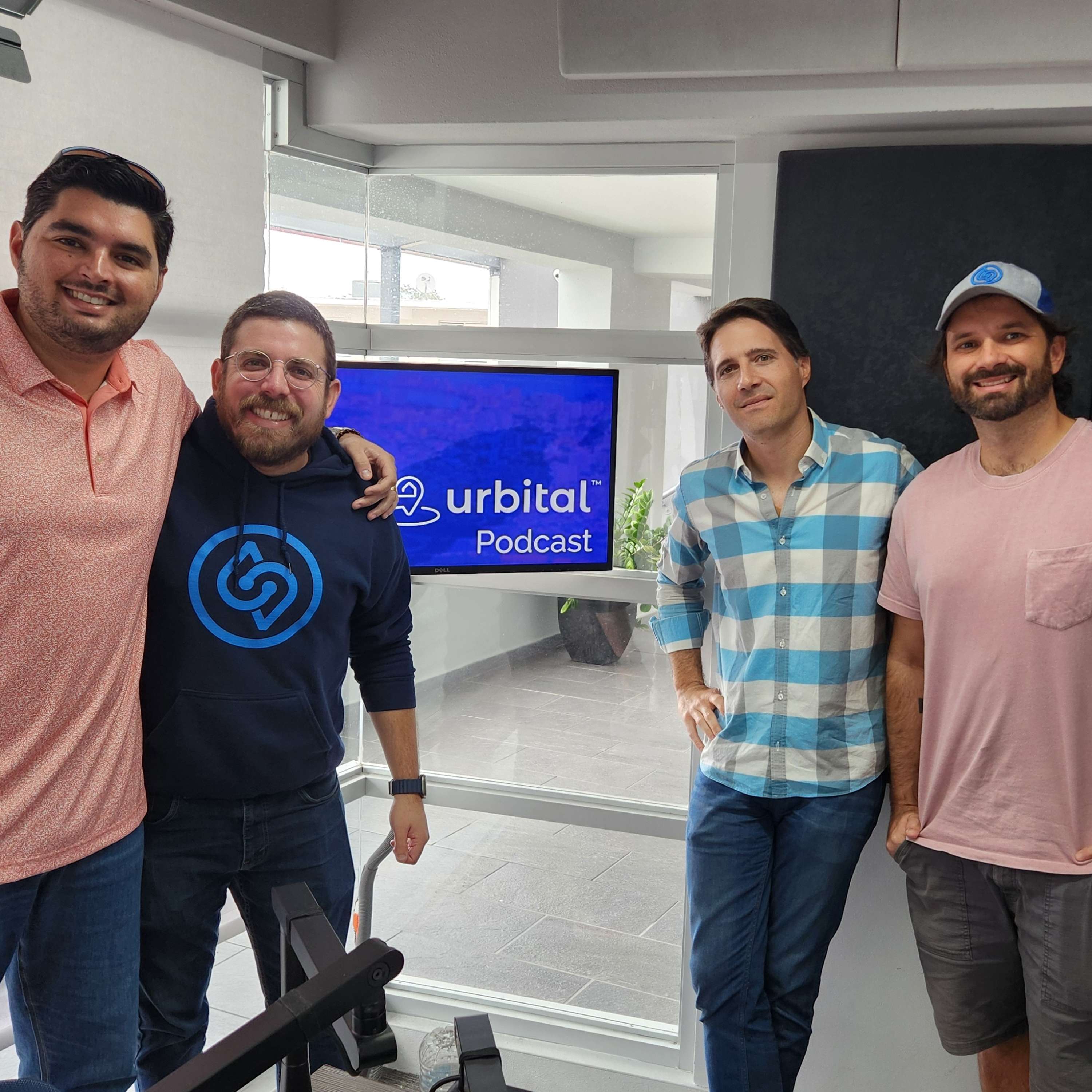 Urbital Podcast - se habla sobre bienes raíces
