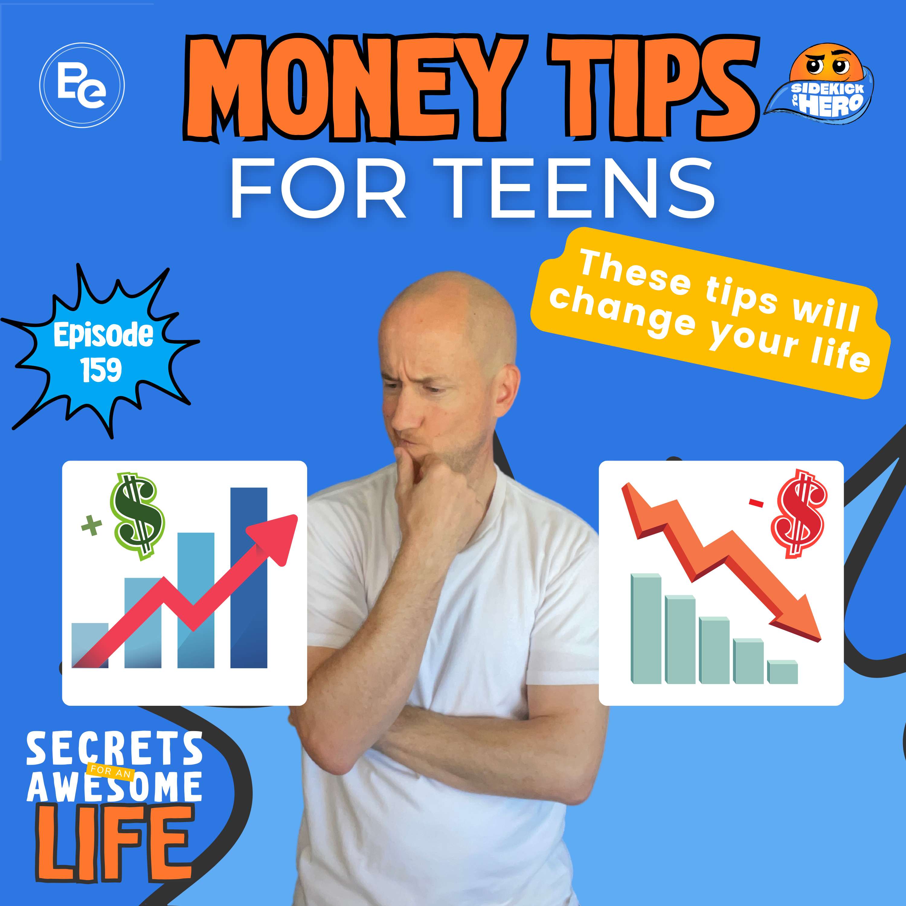 cover of episode Money Tips for Teens