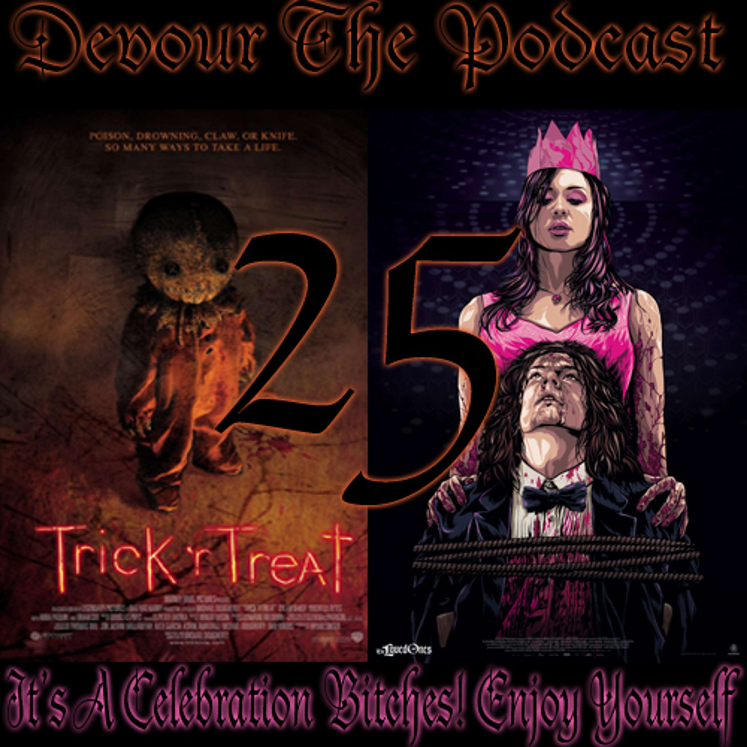 Devour the Podcast
