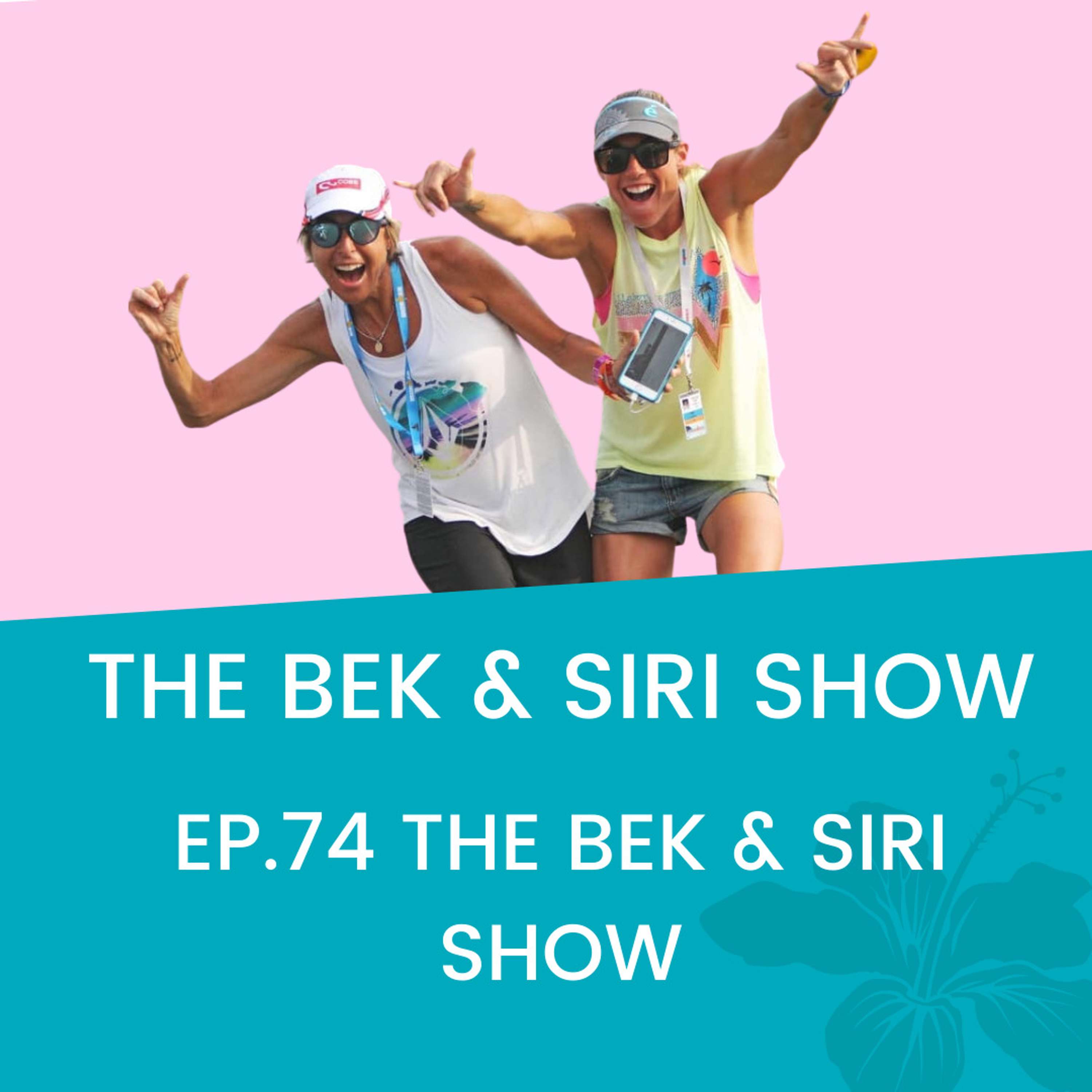 The Bek and Siri Show