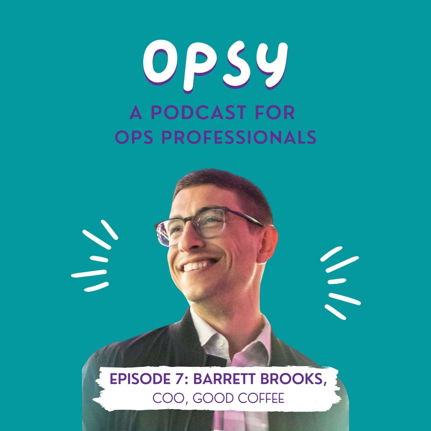 Growing Your Ops Career with Barrett Brooks Growing Your Ops Career with Barrett Brooks