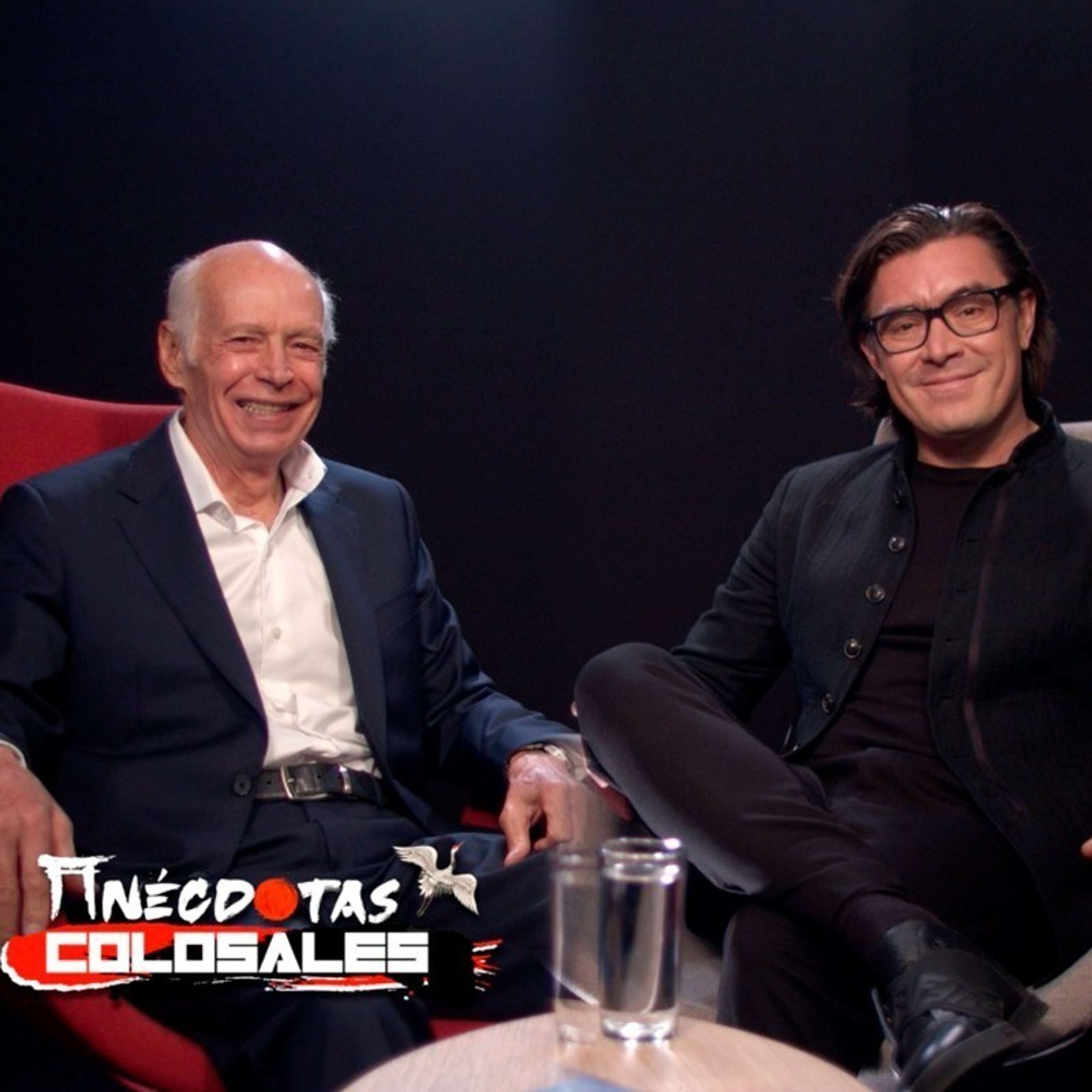 Anécdotas Colosales