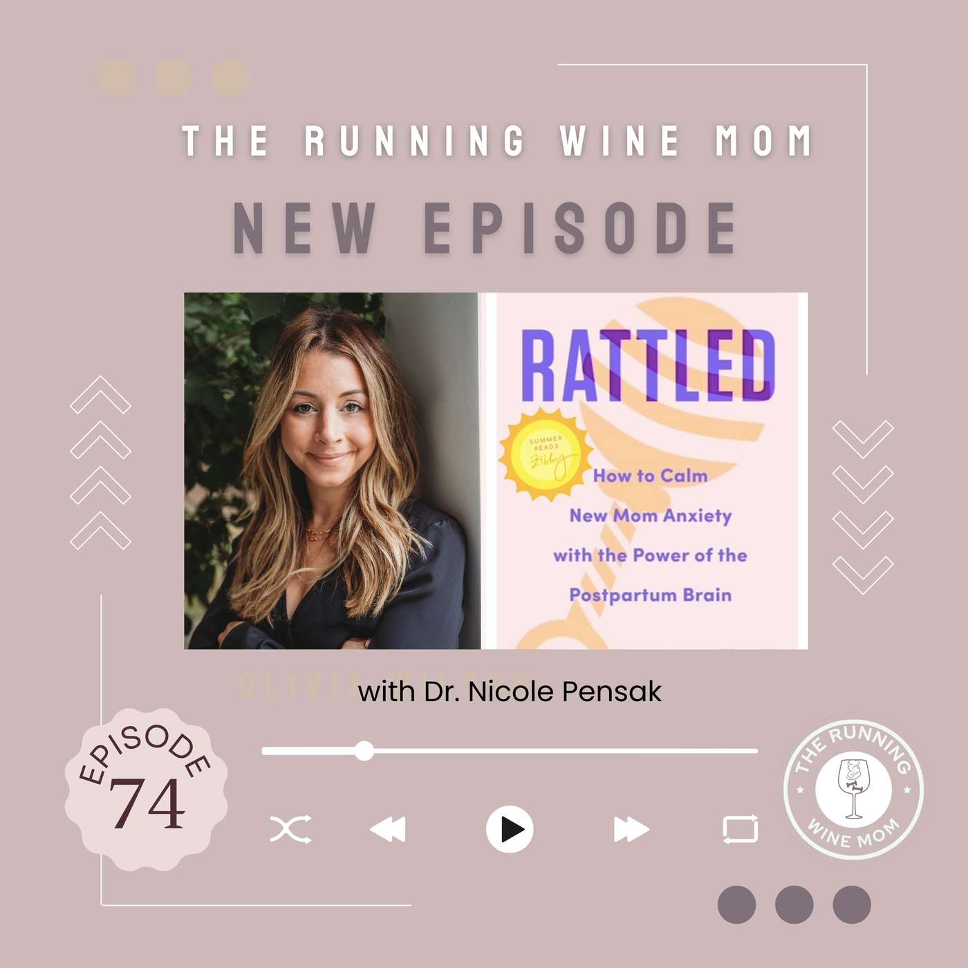 The Running Wine Mom