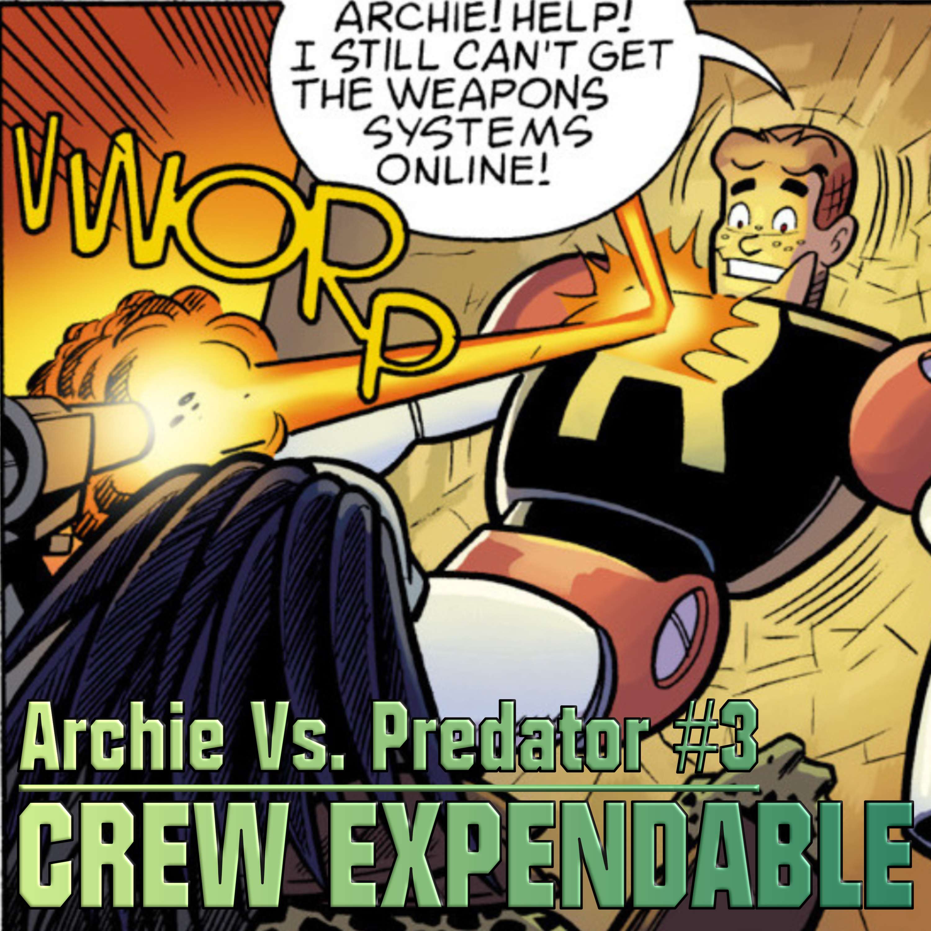 Crew Expendable | A Xenomorph Podcast
