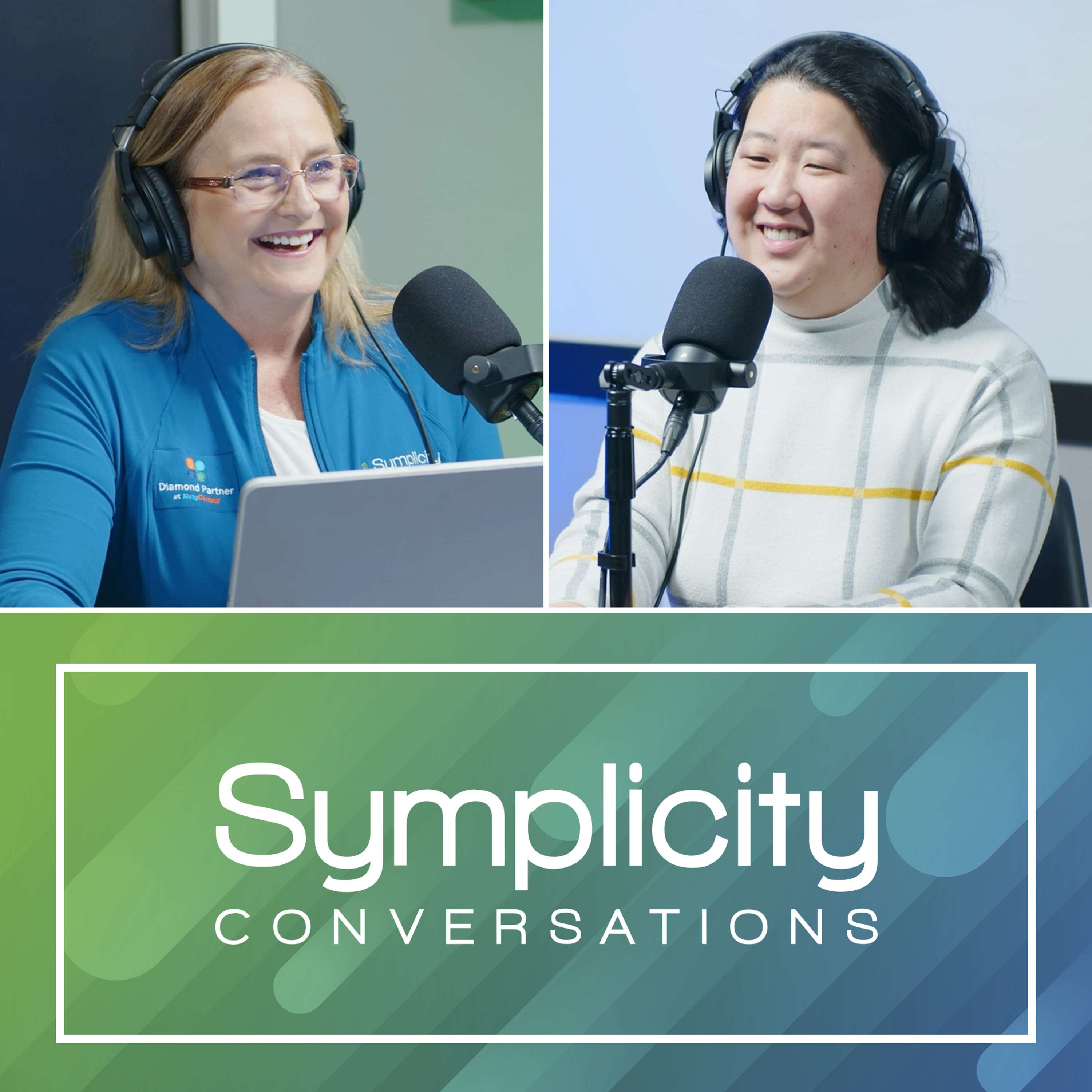 Embracing the Journey with Rachel Gorman - Symplicity Conversations Episode 2