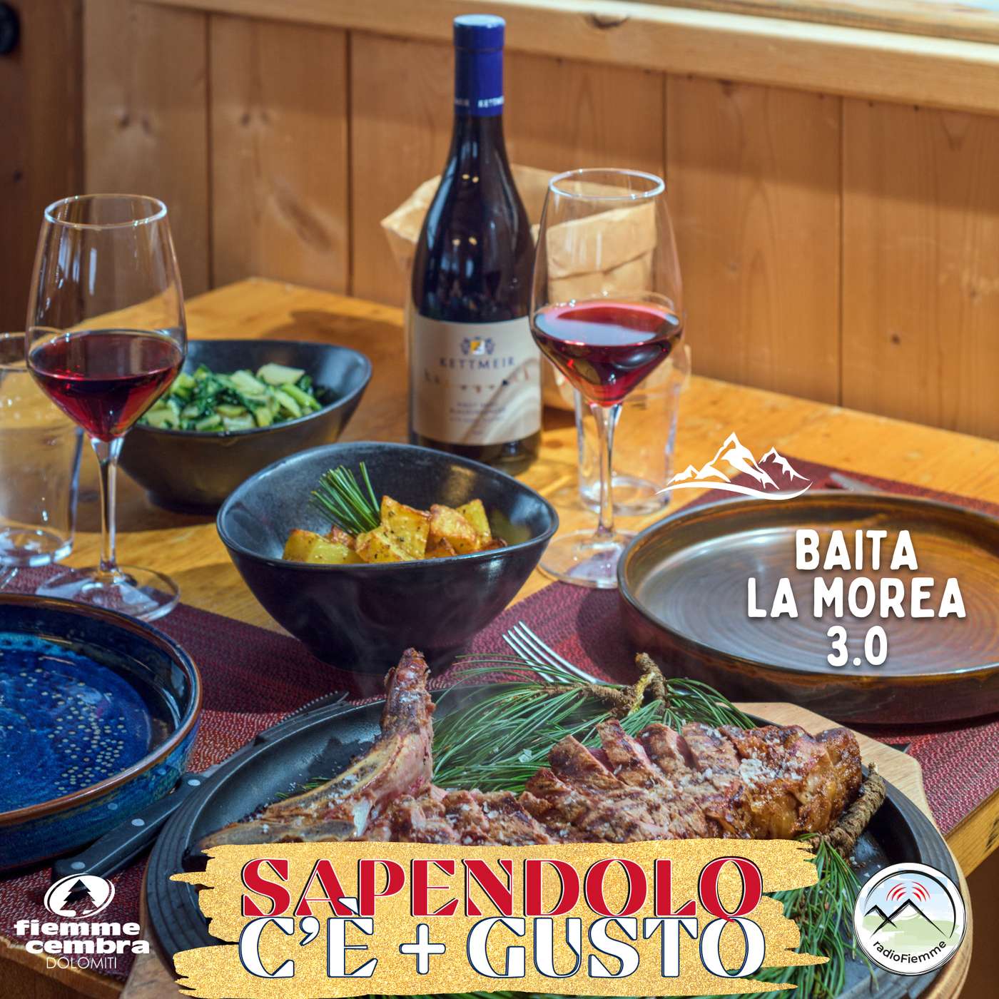 Sapendolo c\'è più gusto