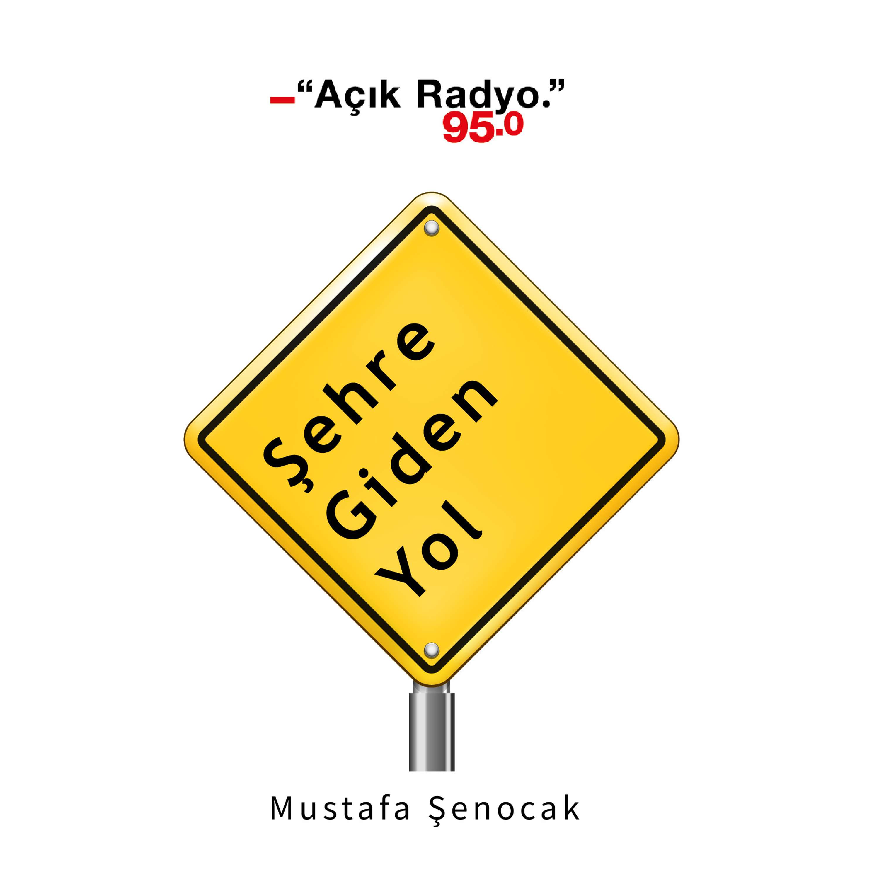 Şehre Giden Yol podcast artwork