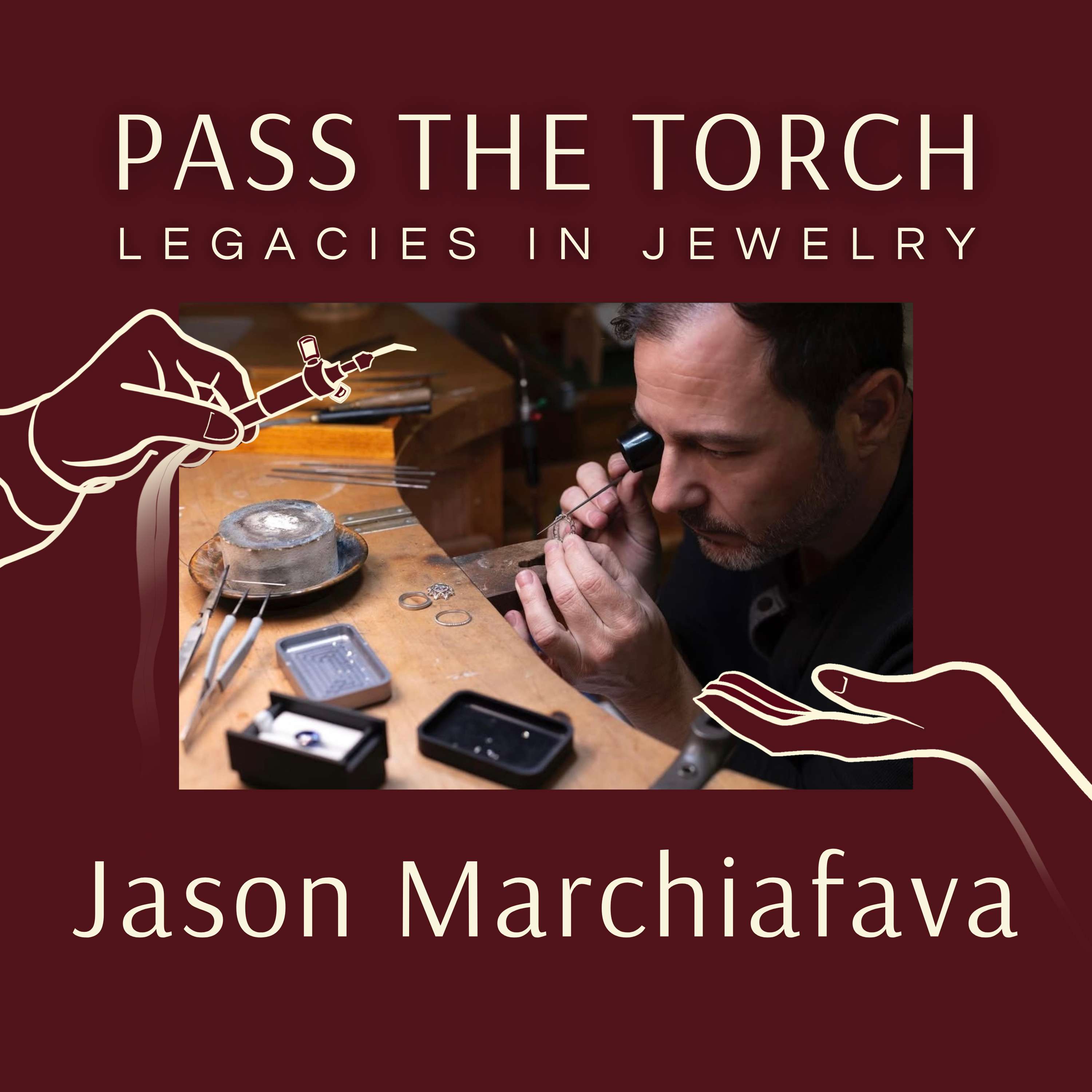 Pass The Torch: Legacies in Jewelry