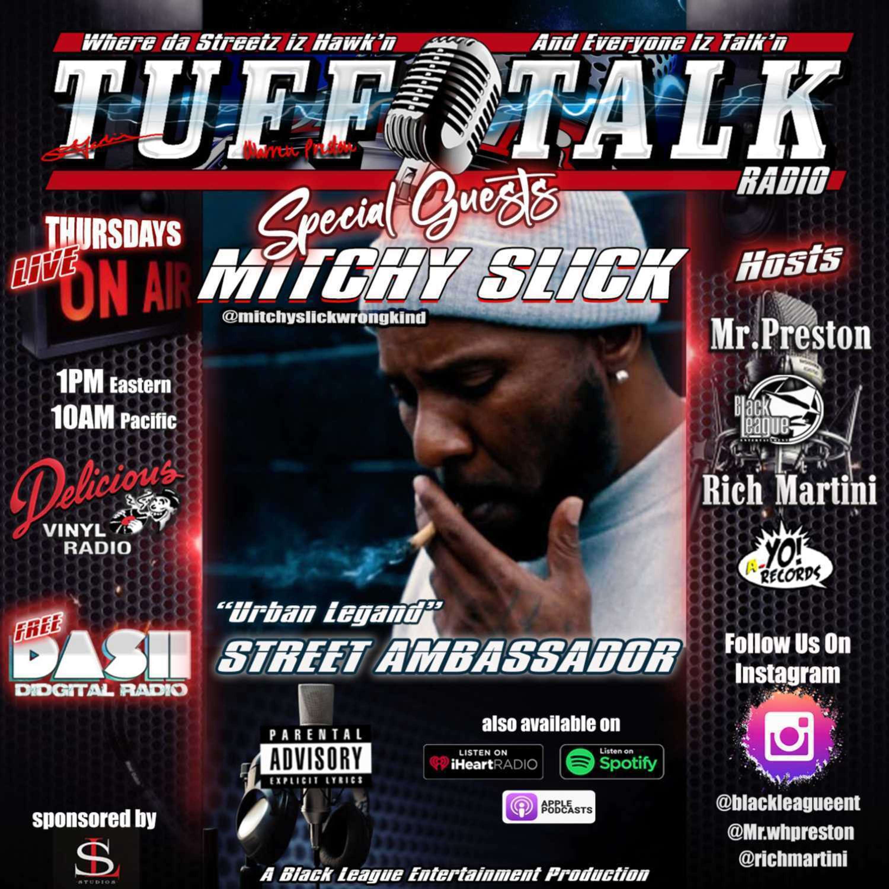 Tuff Talk Radio