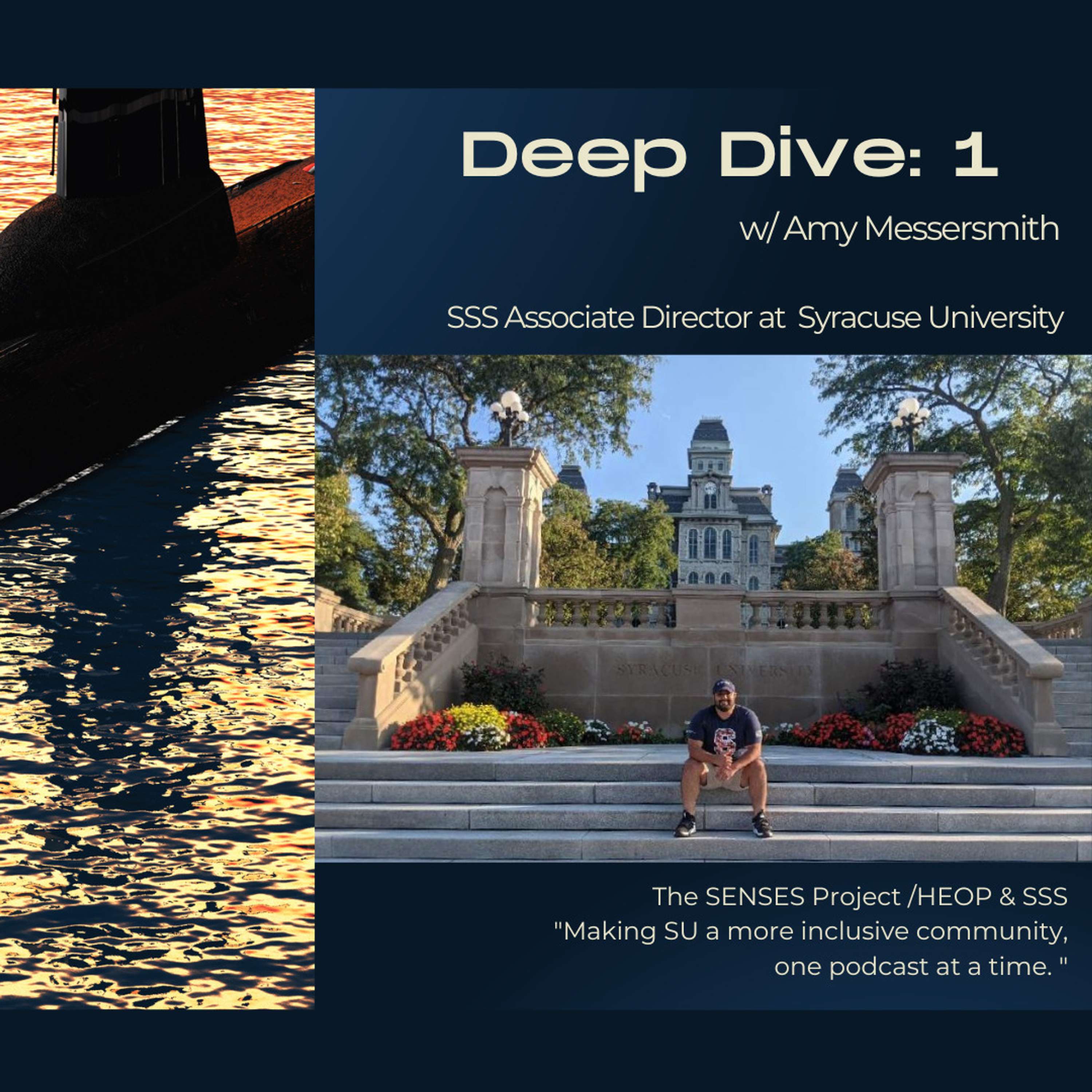 Deep Dive with Raul Rosique Jr.