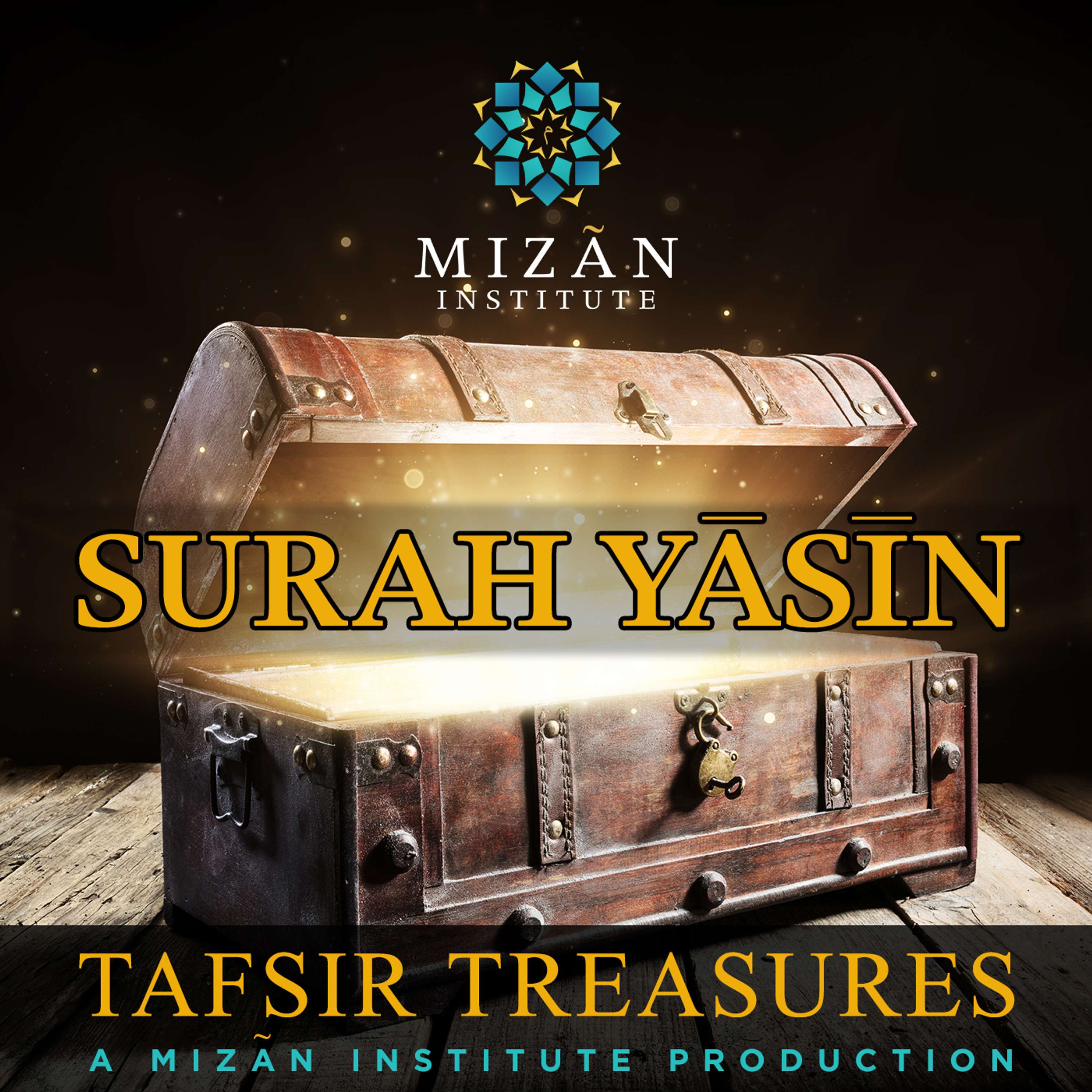 Tafsir Treasures - Mizãn Institute