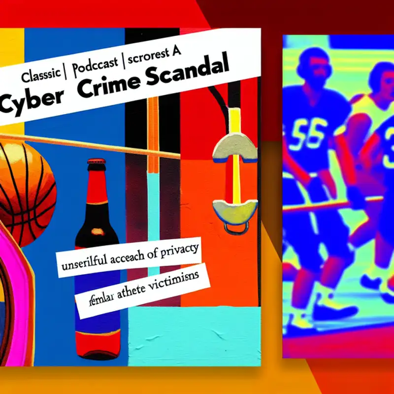 Hacking Scandal Shakes Collegiate Sports as Former Michigan Coach Indicted for Identity Theft