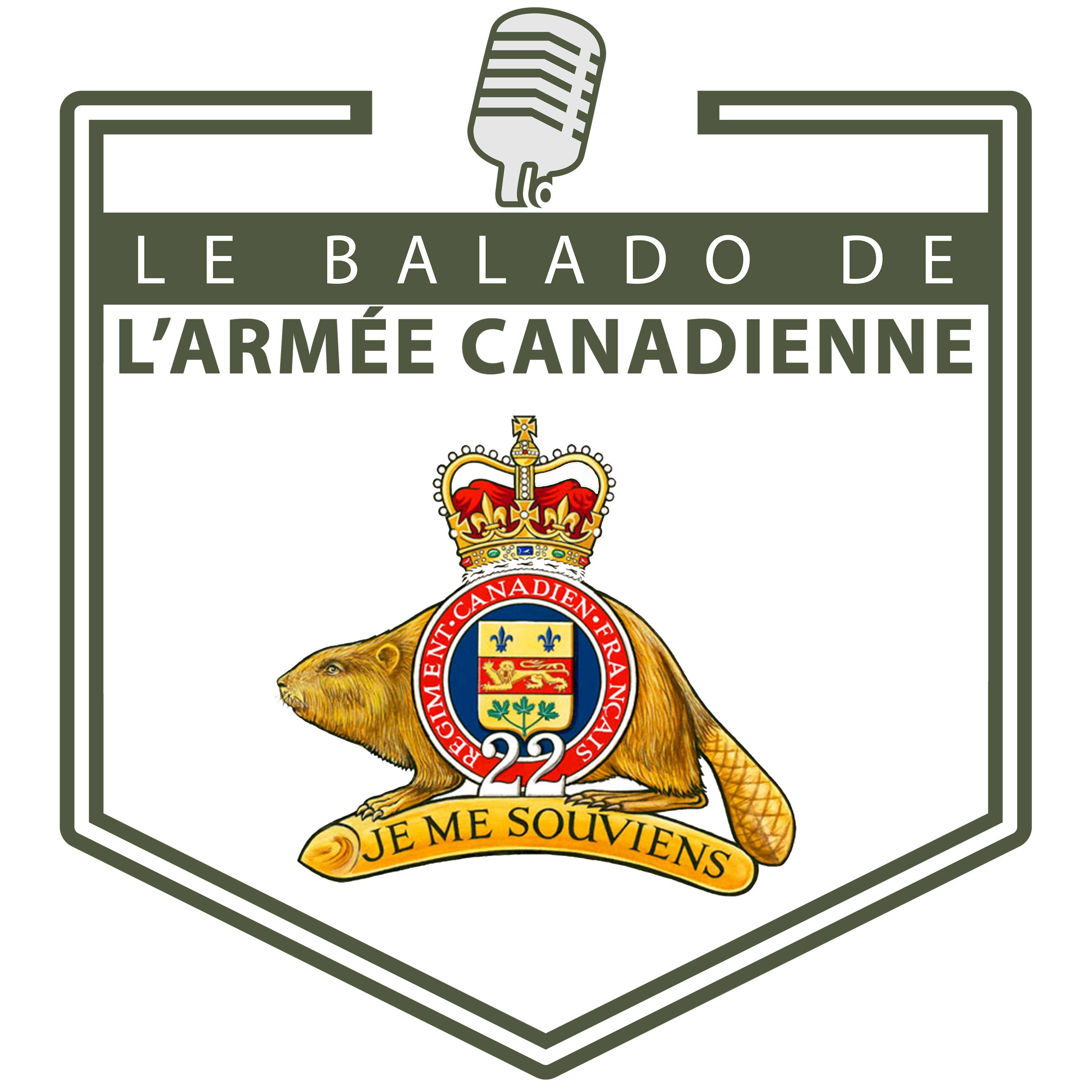 Le balado de l’Armée canadienne