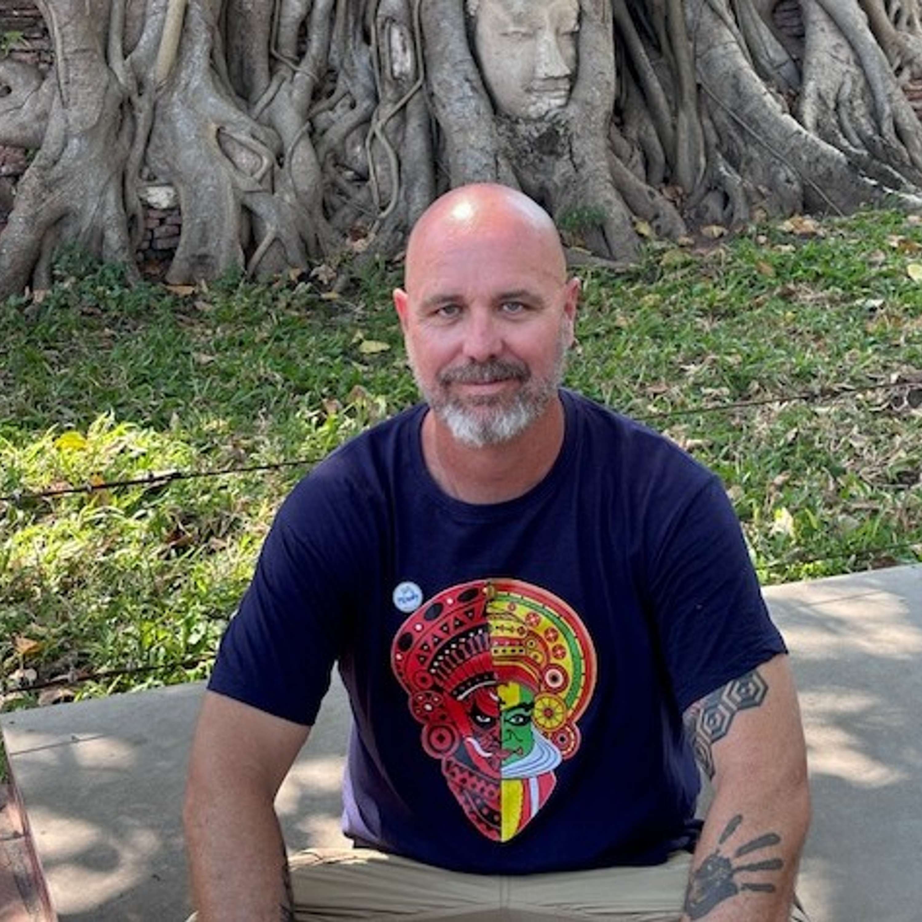 #11 – Selling Your House and Traveling Around the World With Joe Flynn