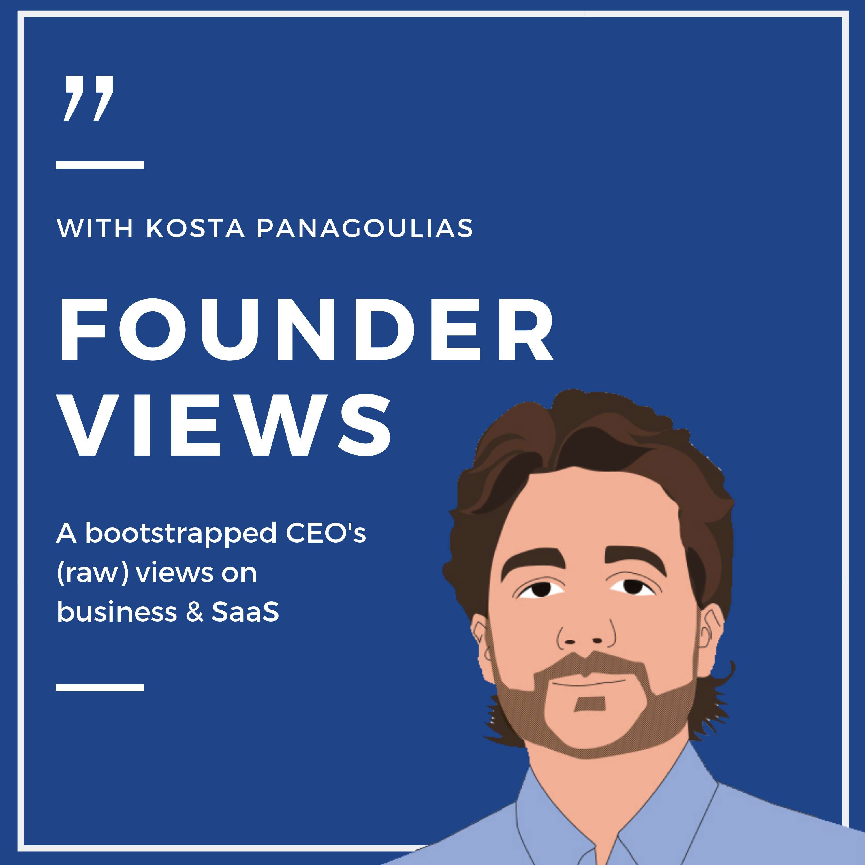 Founder Views - Conversations that matter to you