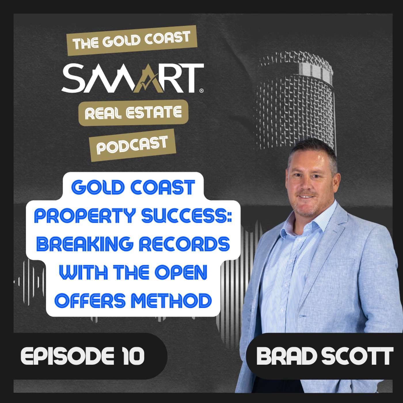 Gold Coast Property Success: Breaking Records with the Open Offers Method