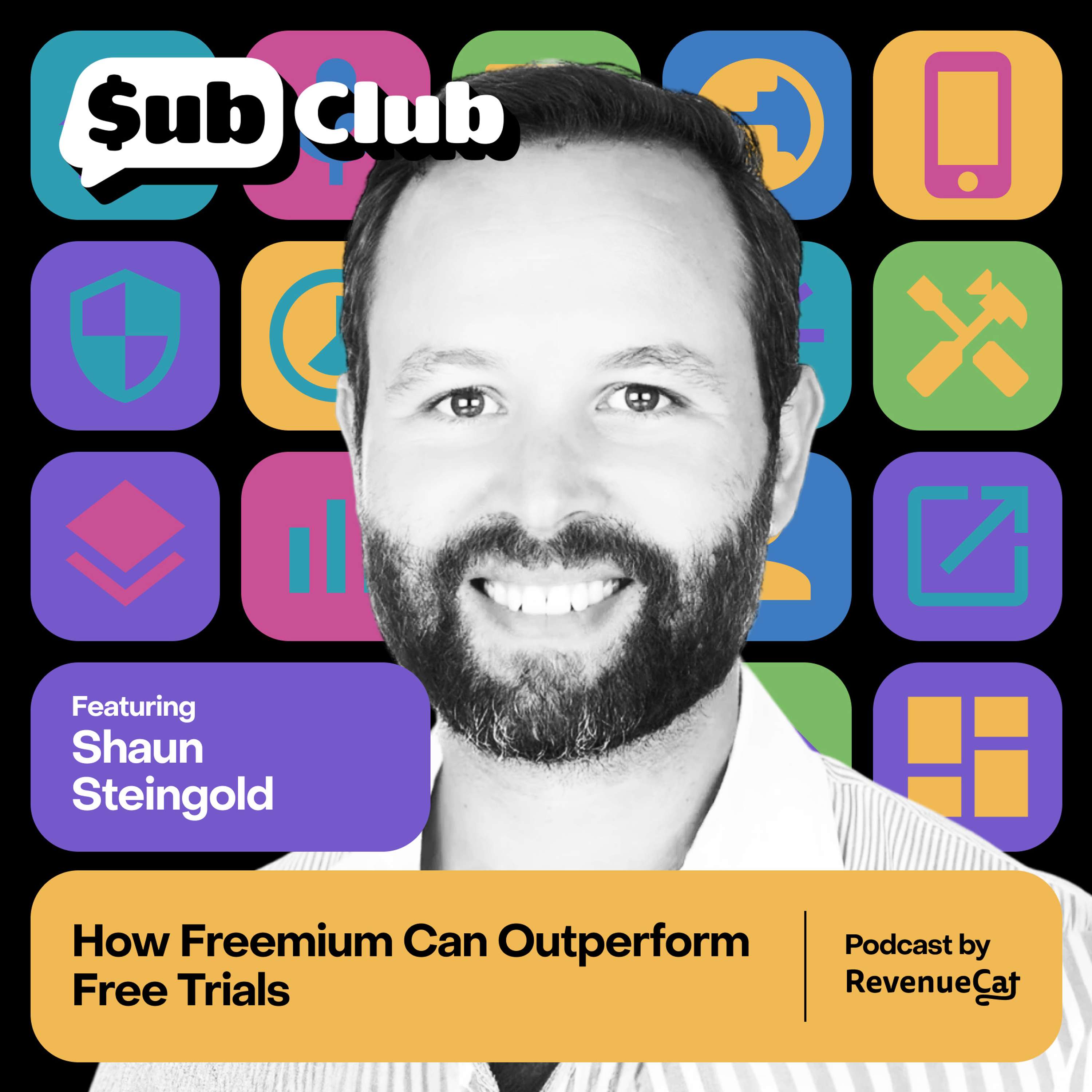 How Freemium Can Outperform Free Trials – Shaun Steingold, Momentum Labs - podcast episode cover