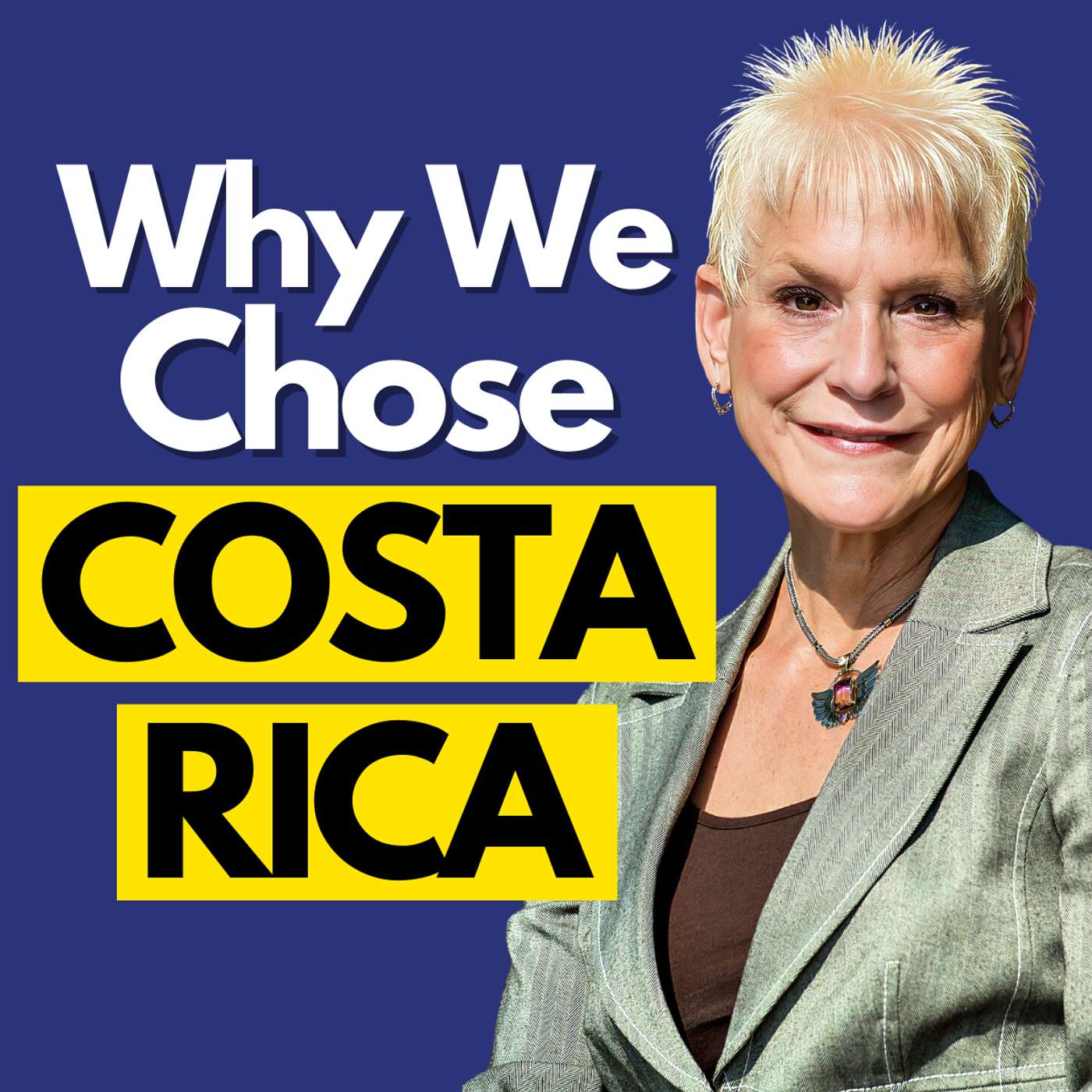 🎙️ Teri Nehring - From Moldy Mess to Healing Haven in Costa Rica’s Rainforest 🌿🏡