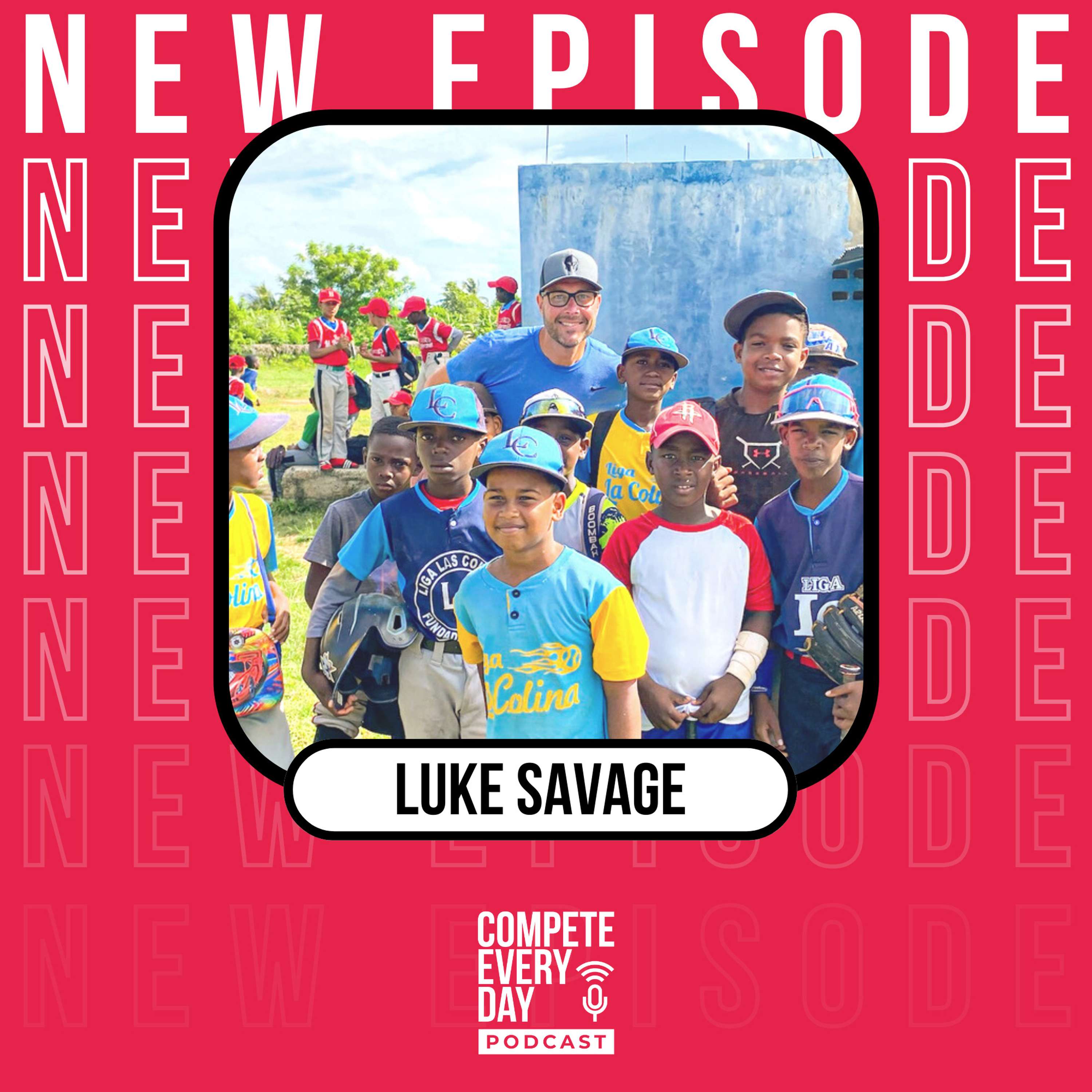 See a Need, Meet a Need with Blessed Feet cofounder Luke Savage thumbnail