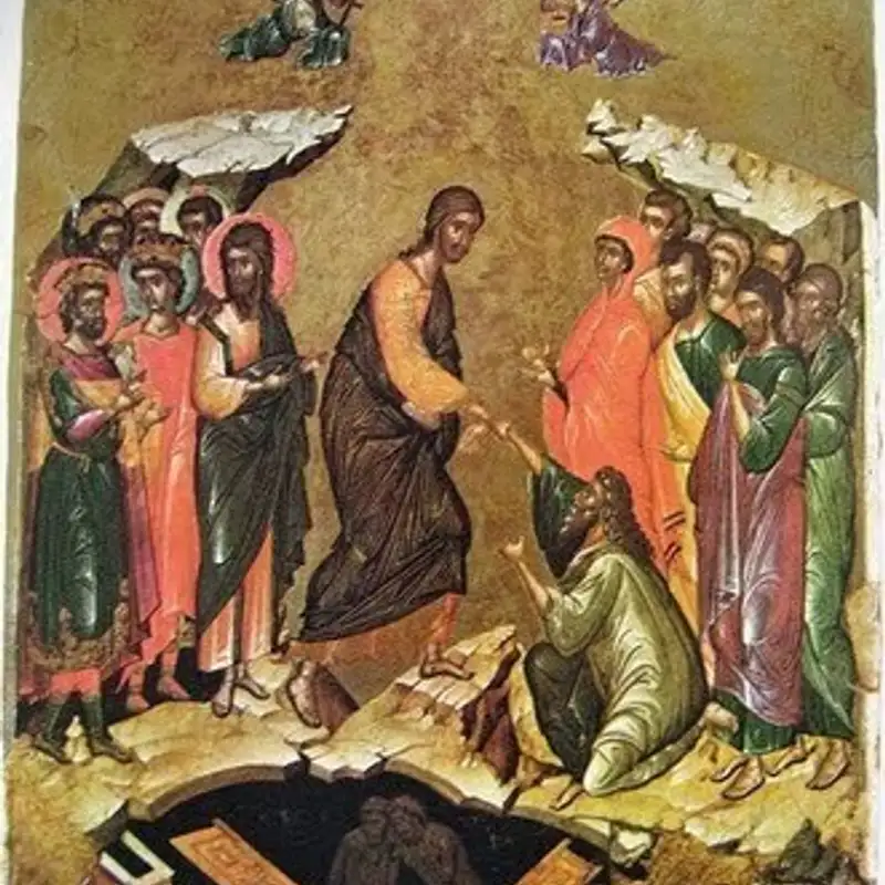 The Death Of The Forerunner.