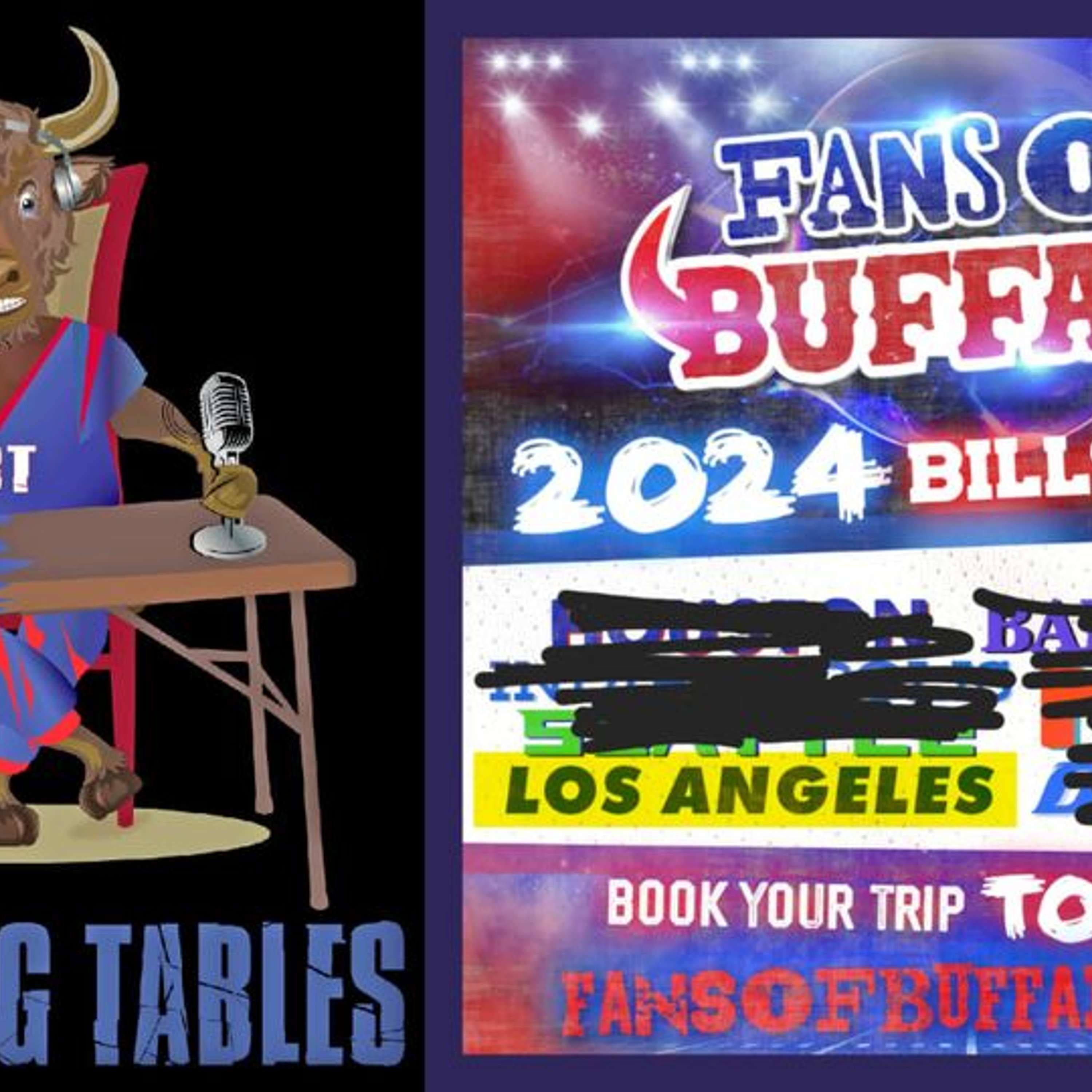 Los Angeles Invasion | Breaking Tables:
