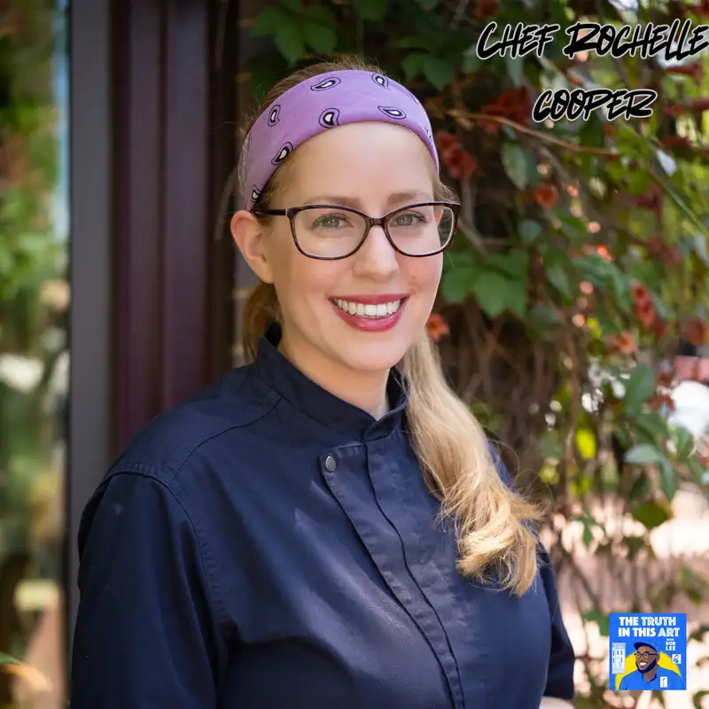 #8 – How Do Childhood Flavors Shape Award-Winning Pastry? | Chef Rochelle Cooper