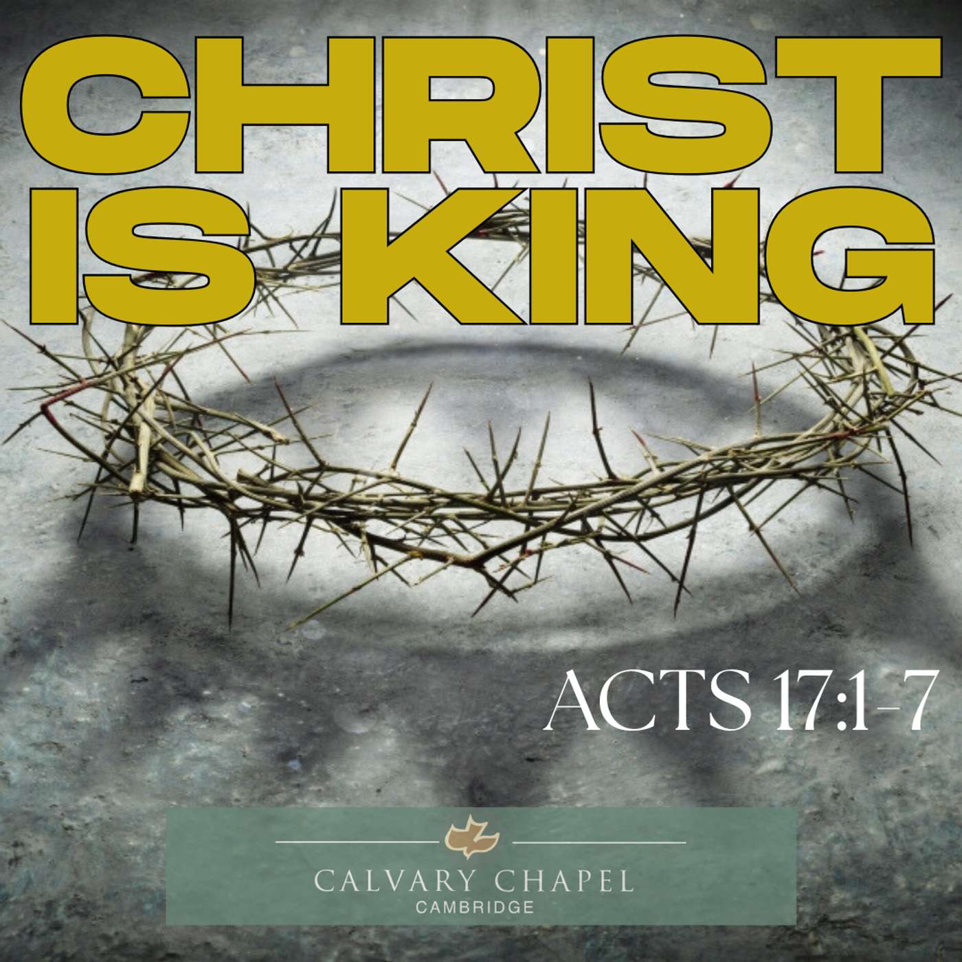Christ Is King