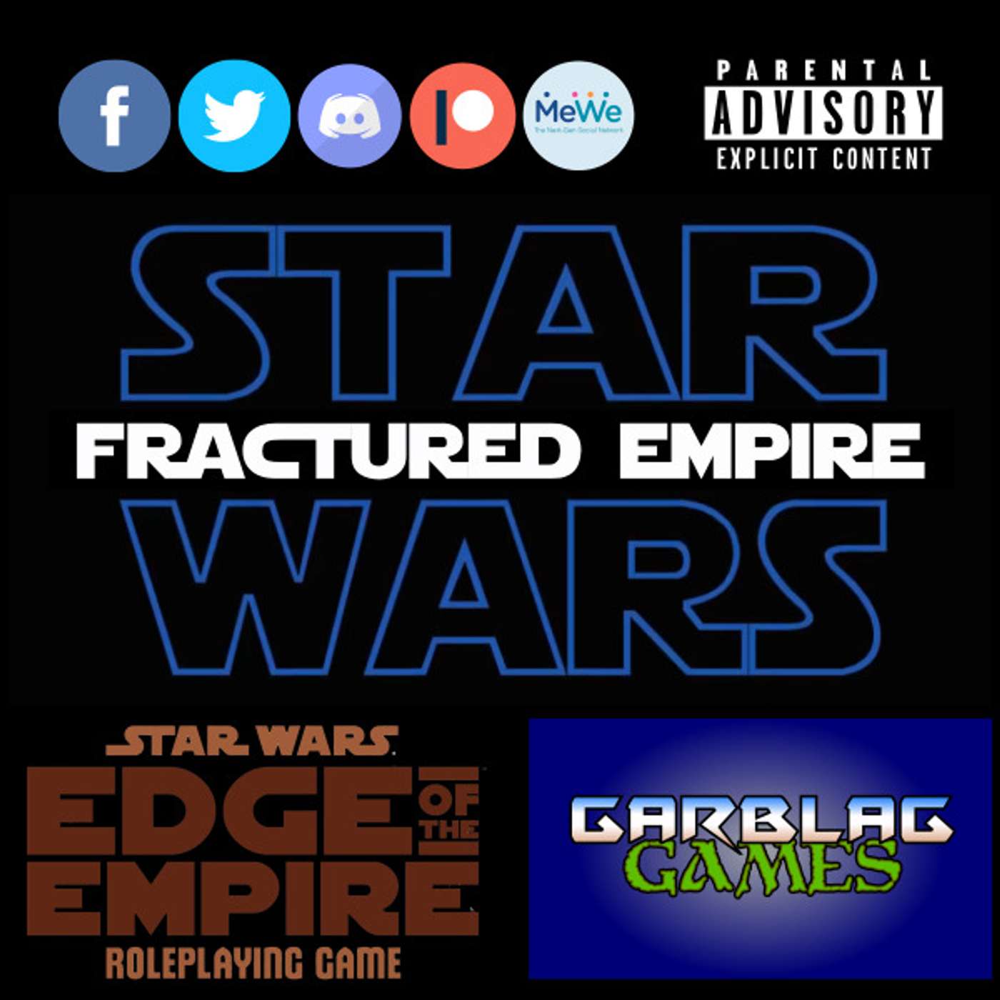 Fractured Empire - S01E09 - FFG Star Wars - Edge of the Empire - Triumph or Despair?