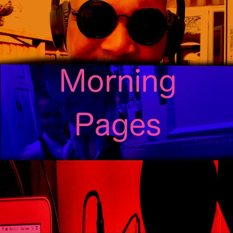 Back to morning pages