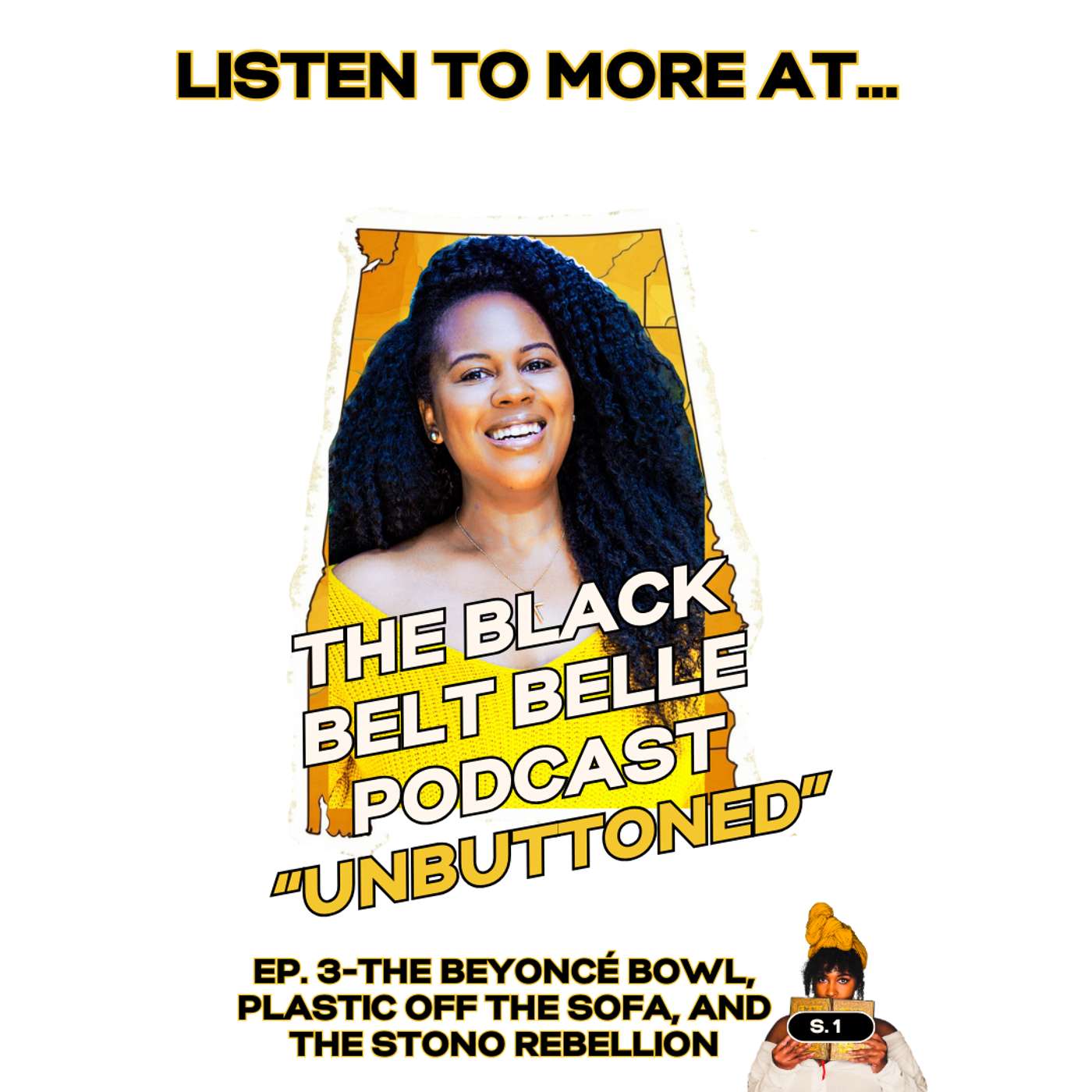 The Beyoncé Bowl, Plastic Off the Sofa, and The Stono Rebellion The Beyoncé Bowl, Plastic Off the Sofa, and The Stono Rebellion