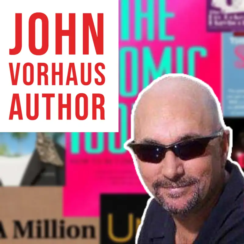 028 - John Vorhaus - Author