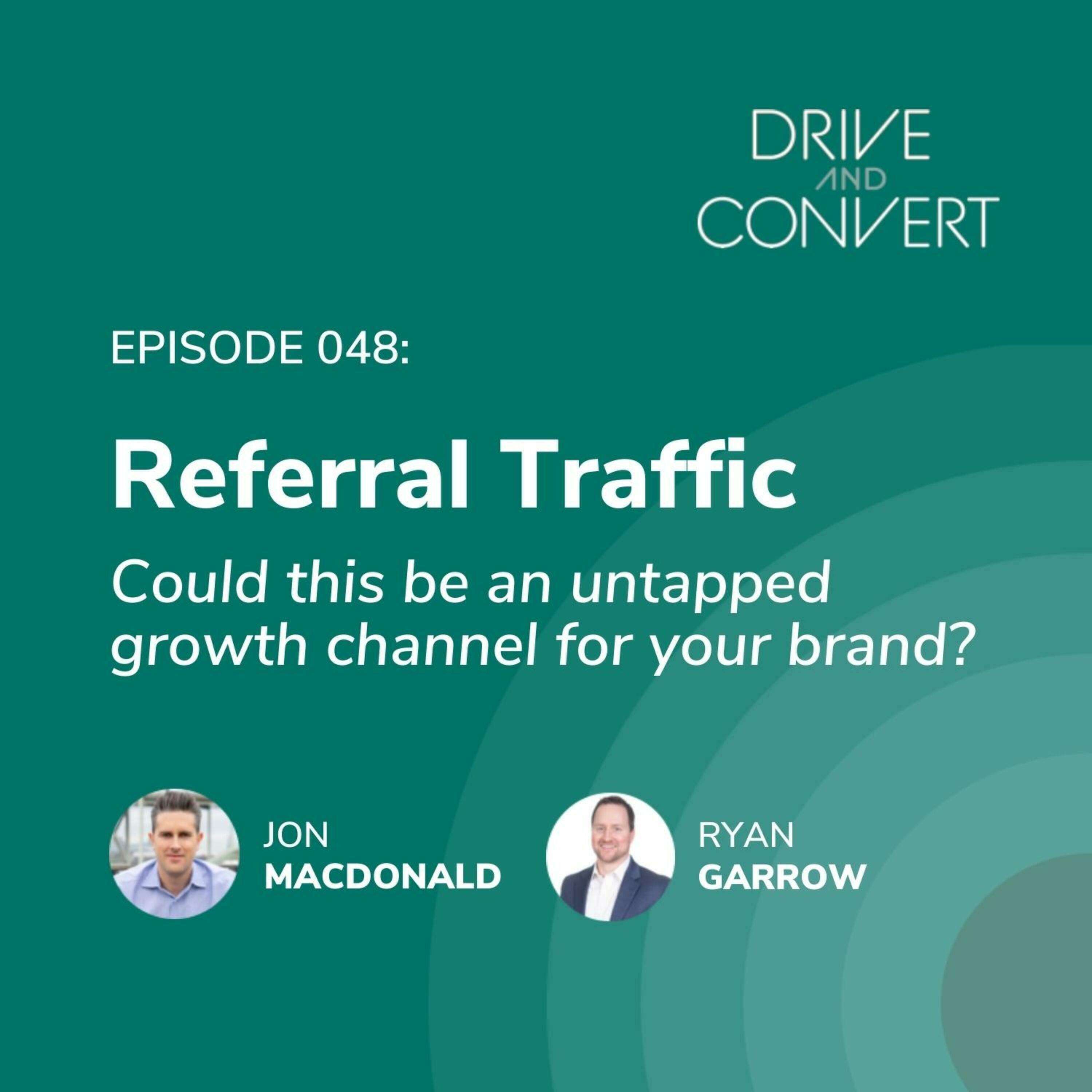 Drive and Convert