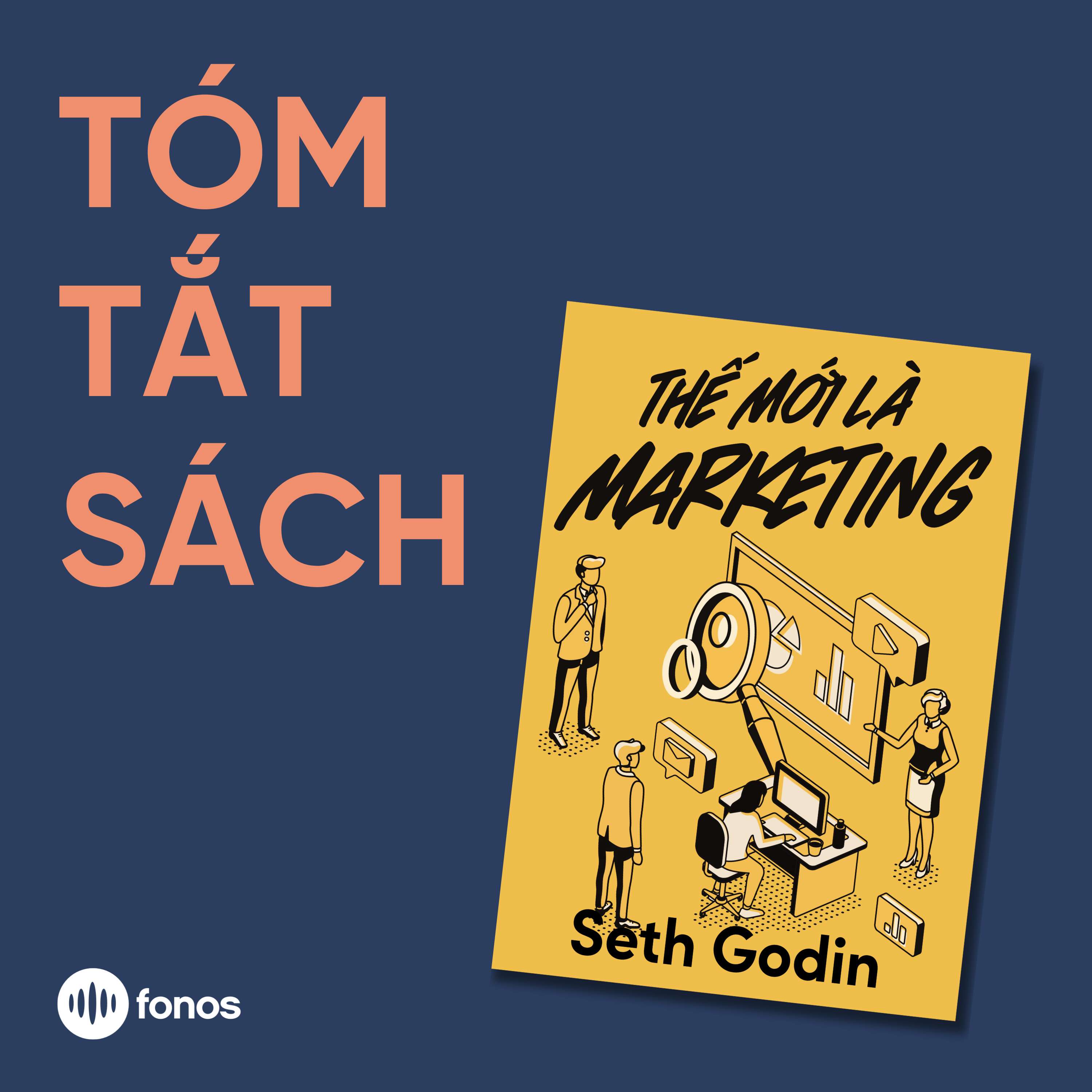 Thế Mới Là Marketing!