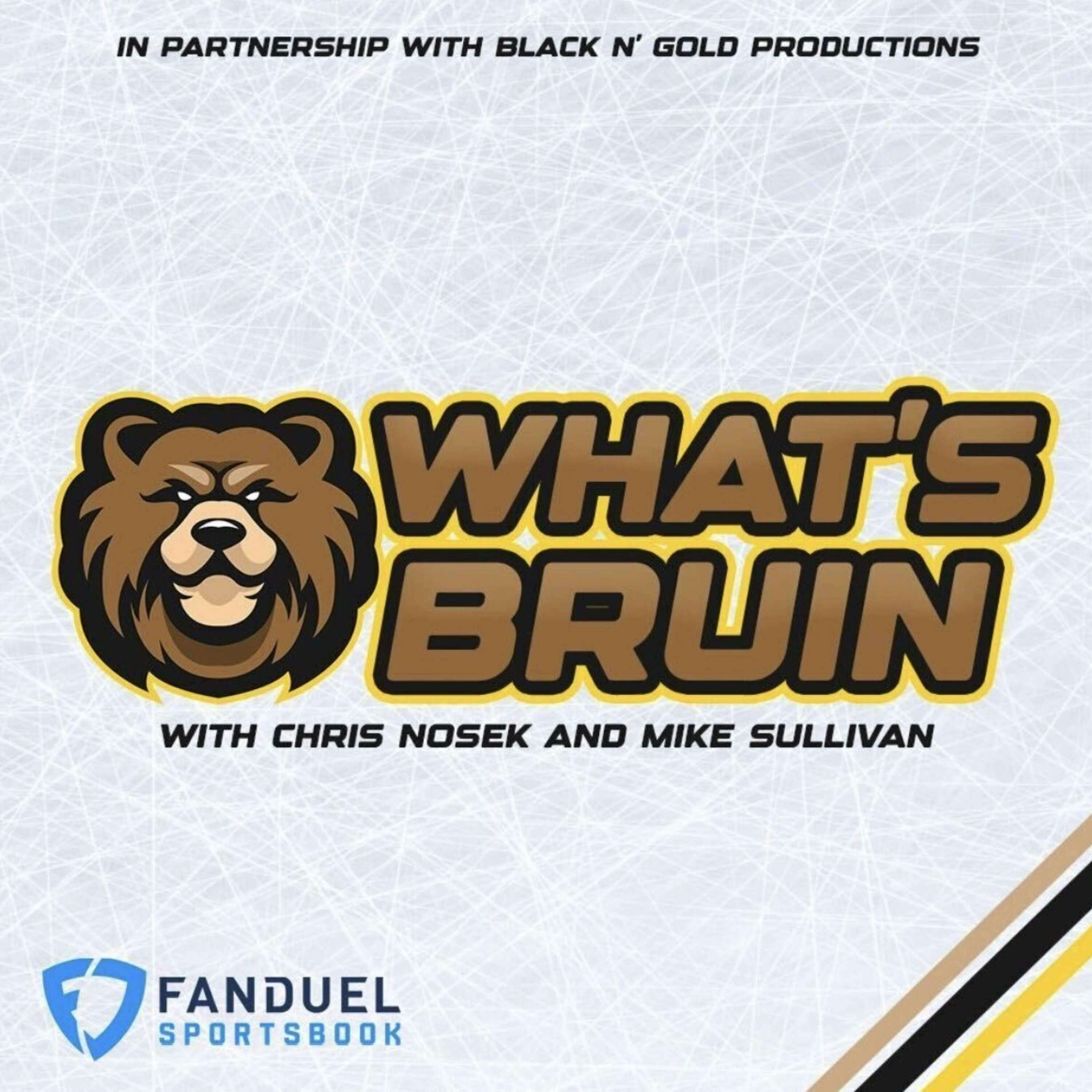 What\'s Bruin & The Dom.Hockey Podcast