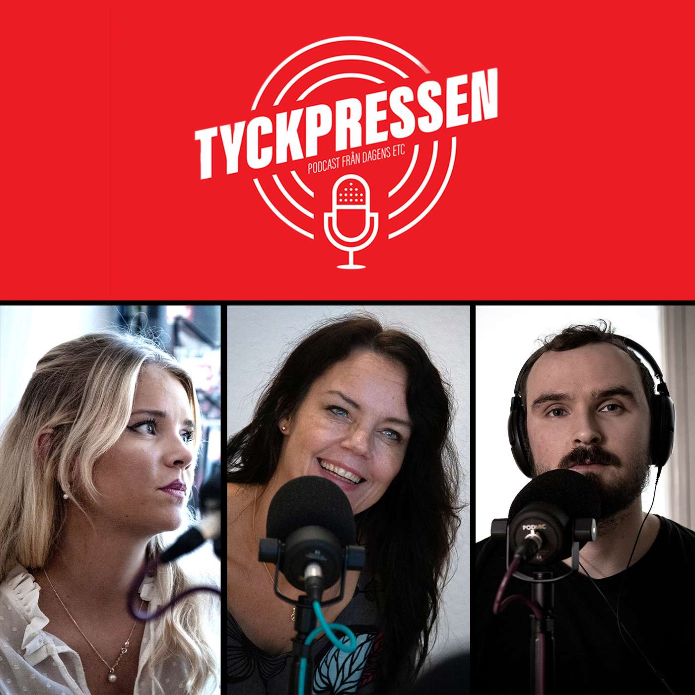 Tyckpressen | Podden har fått en egen feed. Läs avsnittsbeskrivningen! Tyckpressen | Podden har fått en egen feed. Läs avsnittsbeskrivningen!