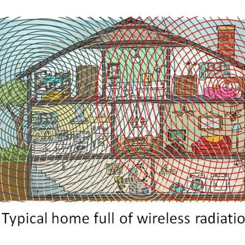 Simple Steps to Reduce Electromagnetic Radiation in Your Home