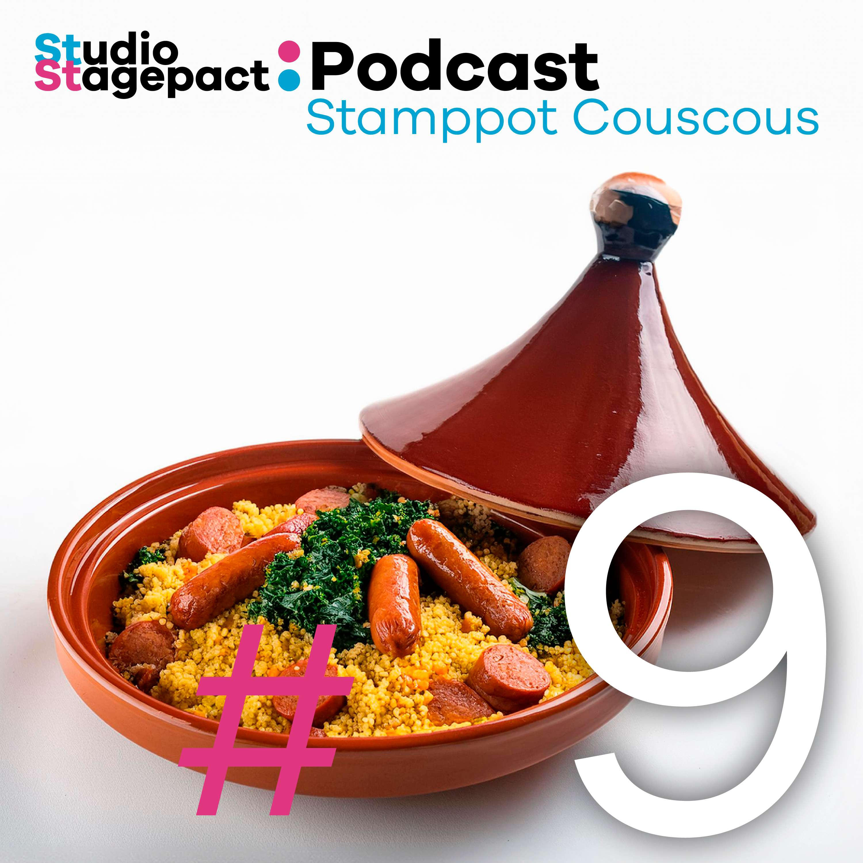 Stamppot Couscous