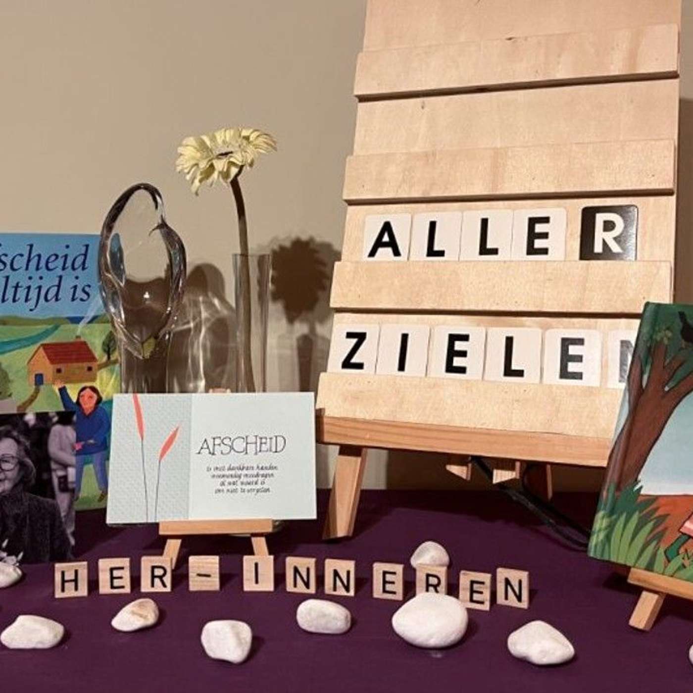 Allerzielen - Her-inneren episode artwork