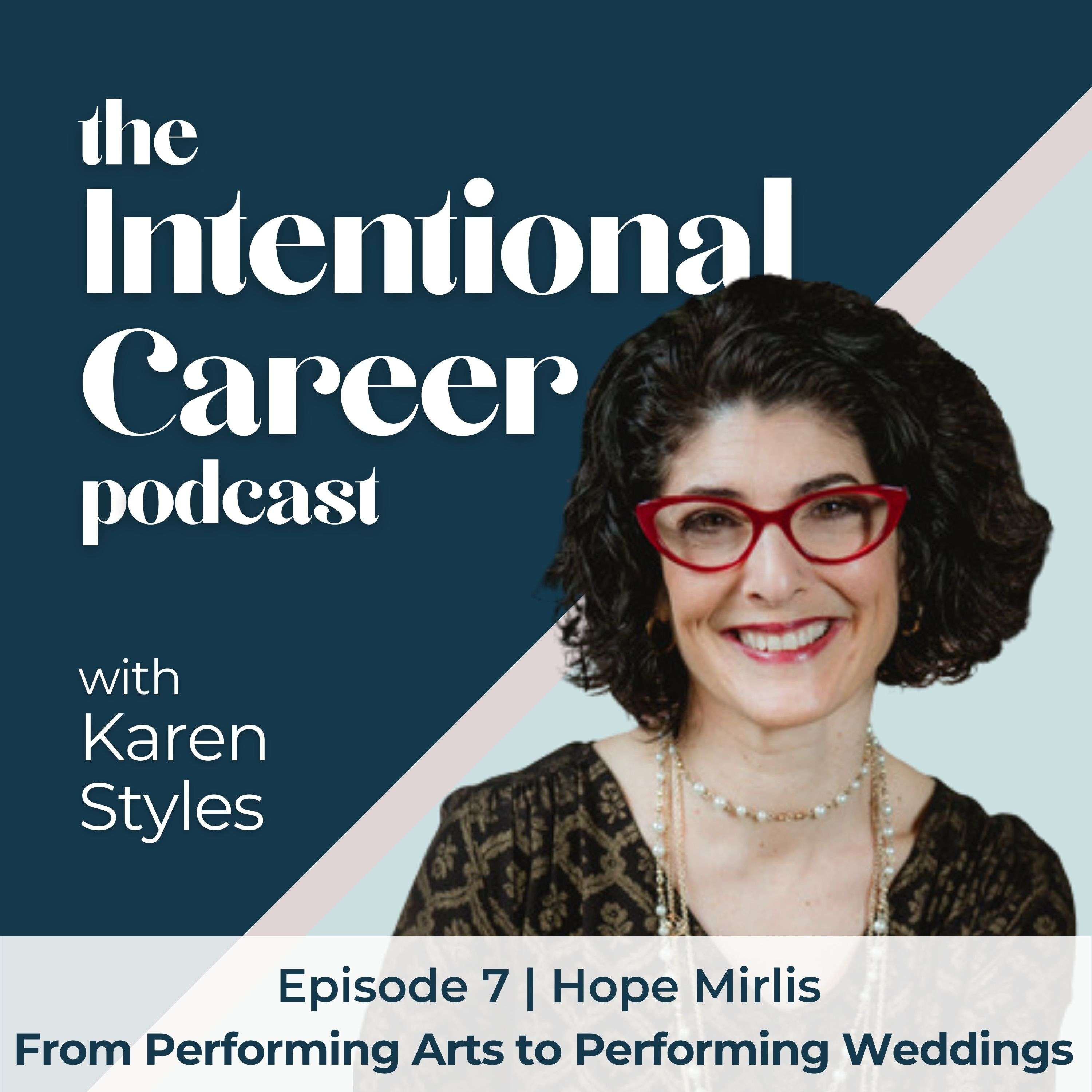 The Intentional Career Podcast