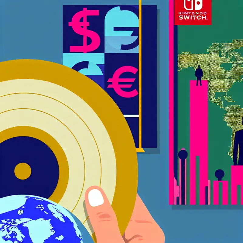 Understanding the Price Tag of Nintendo Switch 2: Economics, Competition, and Calculated Moves