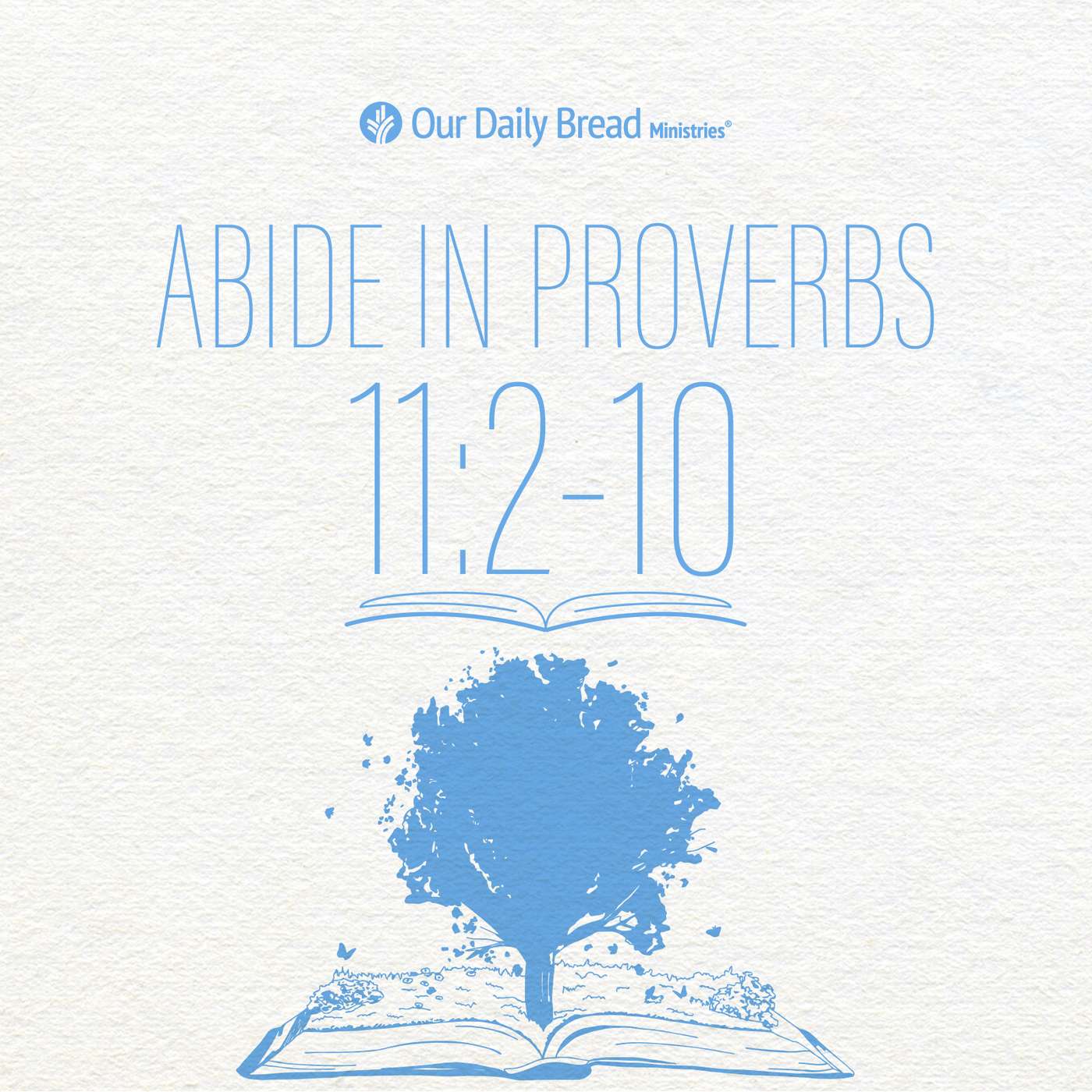 Abide In... Proverbs 11:2-10 episode artwork