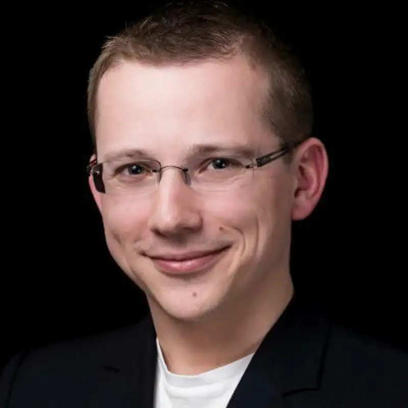 Jan Rezab, Founder & CEO of Time Is Ltd.