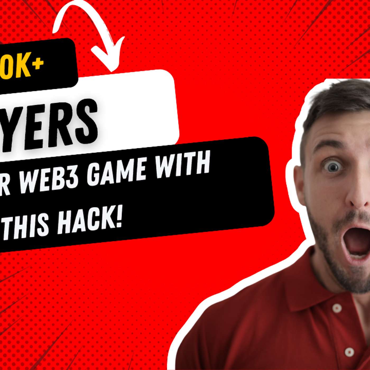 Get 100k+ Players in 5 Weeks for Your Web3 Game With This Hack