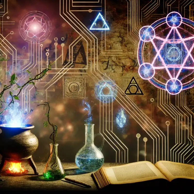 From Alchemy to AI