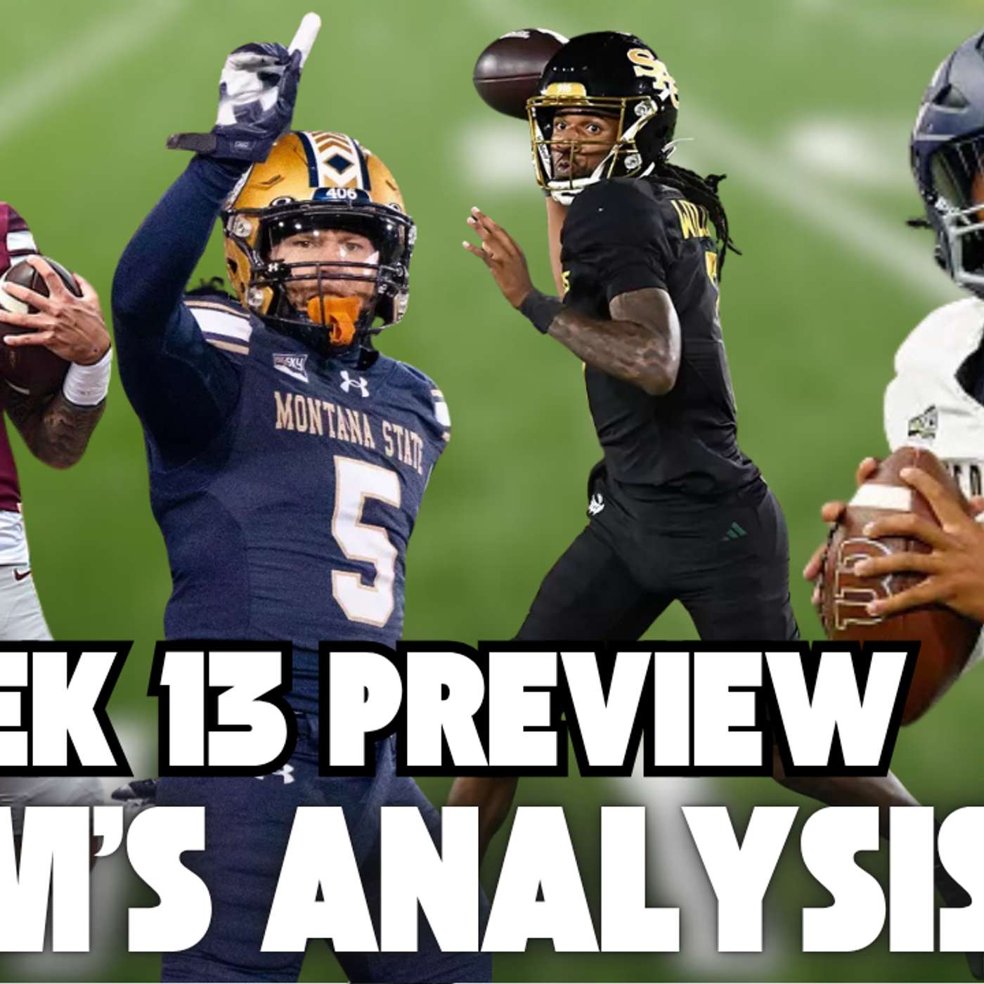 AKEM'S ANALYSIS: THE BRAWL OF THE WILD FOR ALL THE MARBLES, THE LAST CAUSEWAY CLASSIC, & MORE